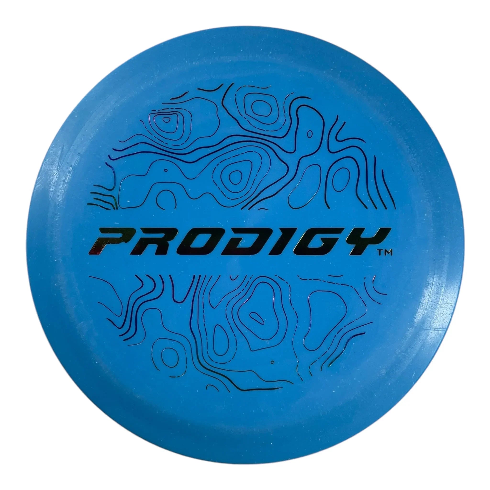 Prodigy Disc H4 V2 | 300 | Blue/Rainbow 173g Disc Golf