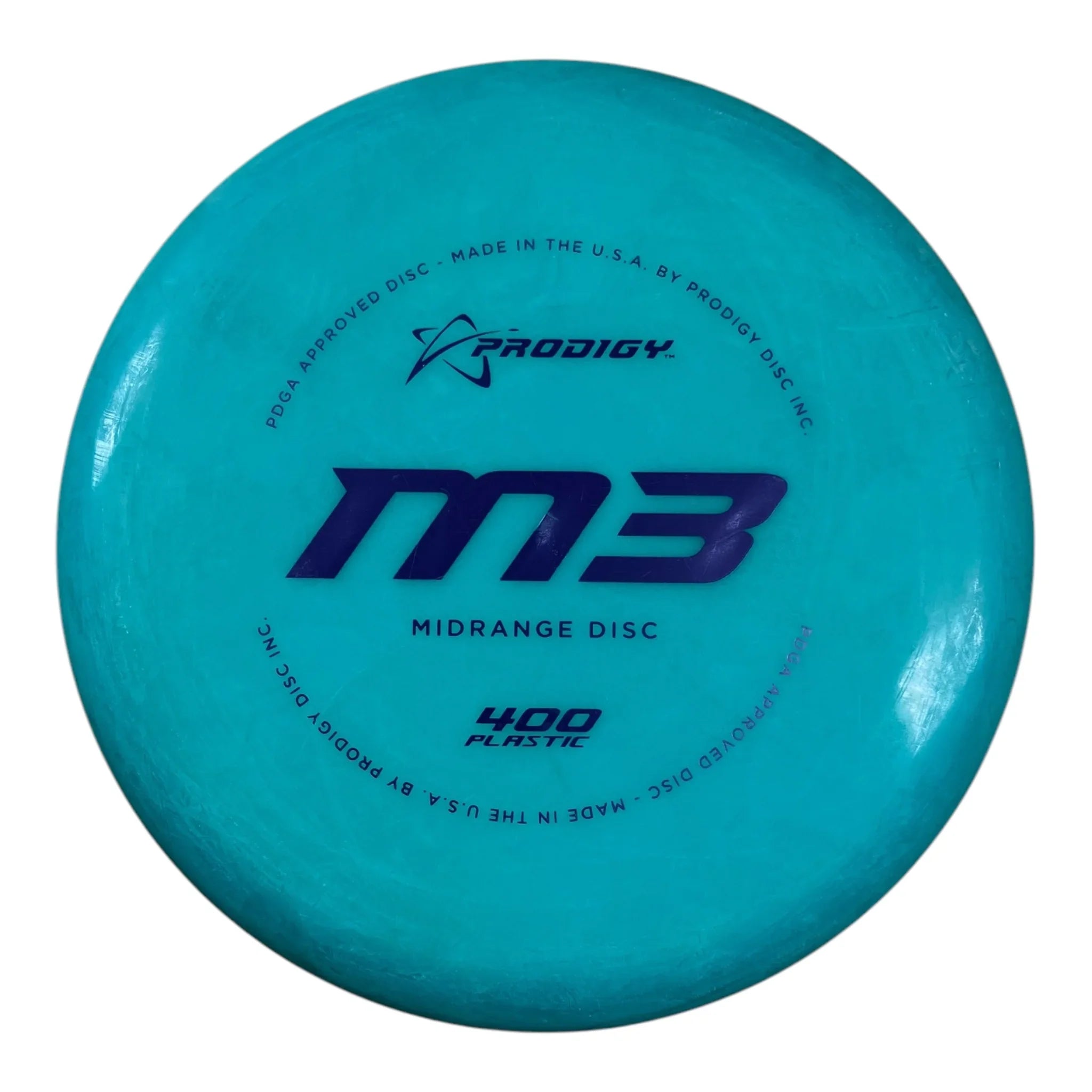 Prodigy Disc M3 - Used Like New | 400G | Blue/Purple 178g Disc Golf