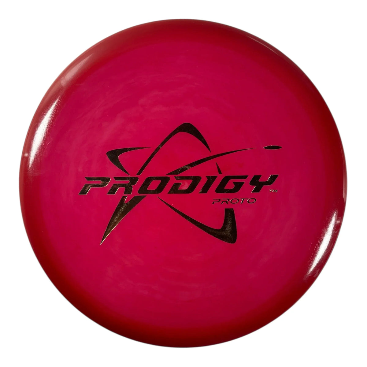 Prodigy Disc PA-4 | 400 | Red/Gold 172-174g (Prototype) Disc Golf