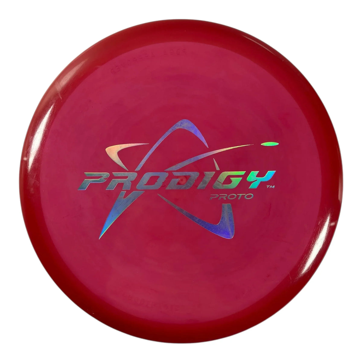 Prodigy Disc PA-4 | 400 | Red/Holo 173g (Prototype) Disc Golf