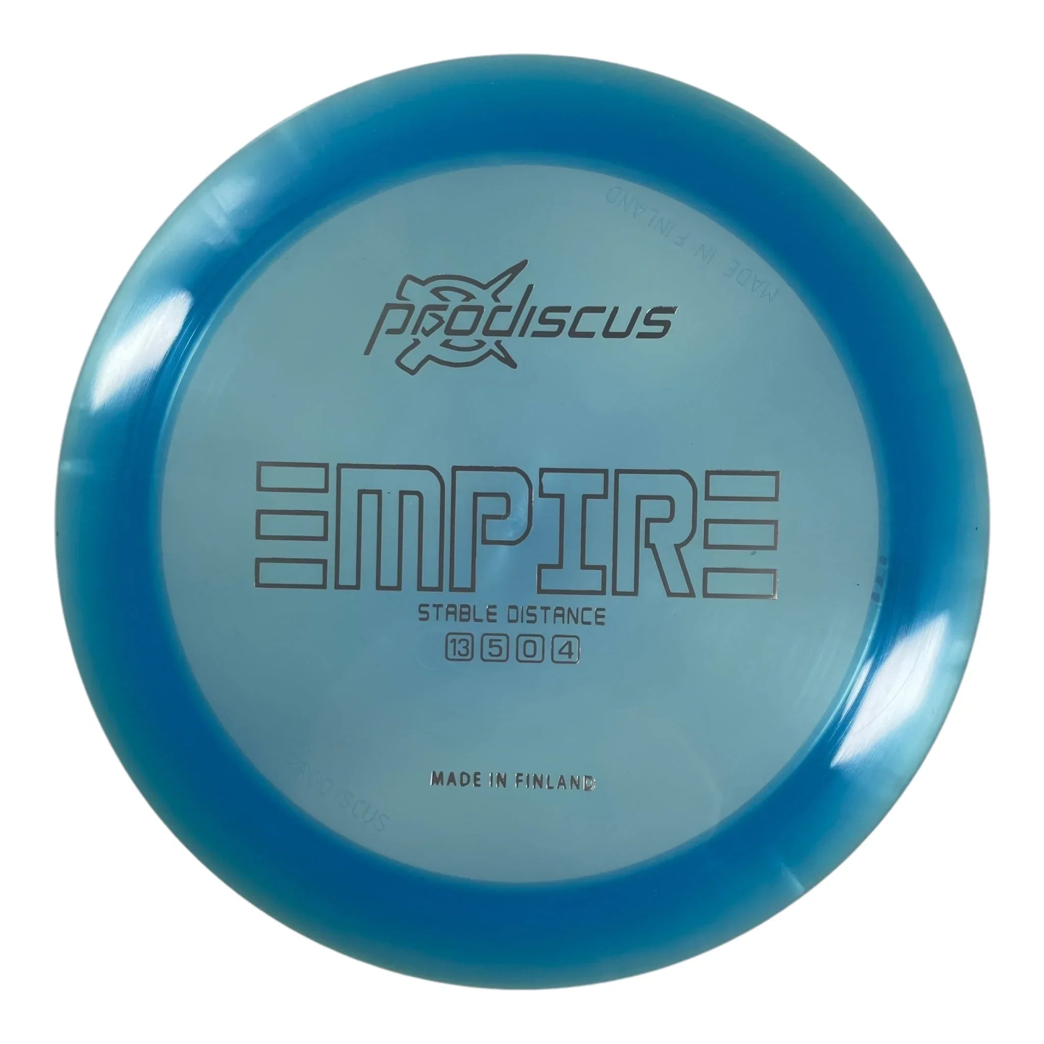 Prodiscus Empire | Premium | Blue/Silver 171 - 172g Disc Golf