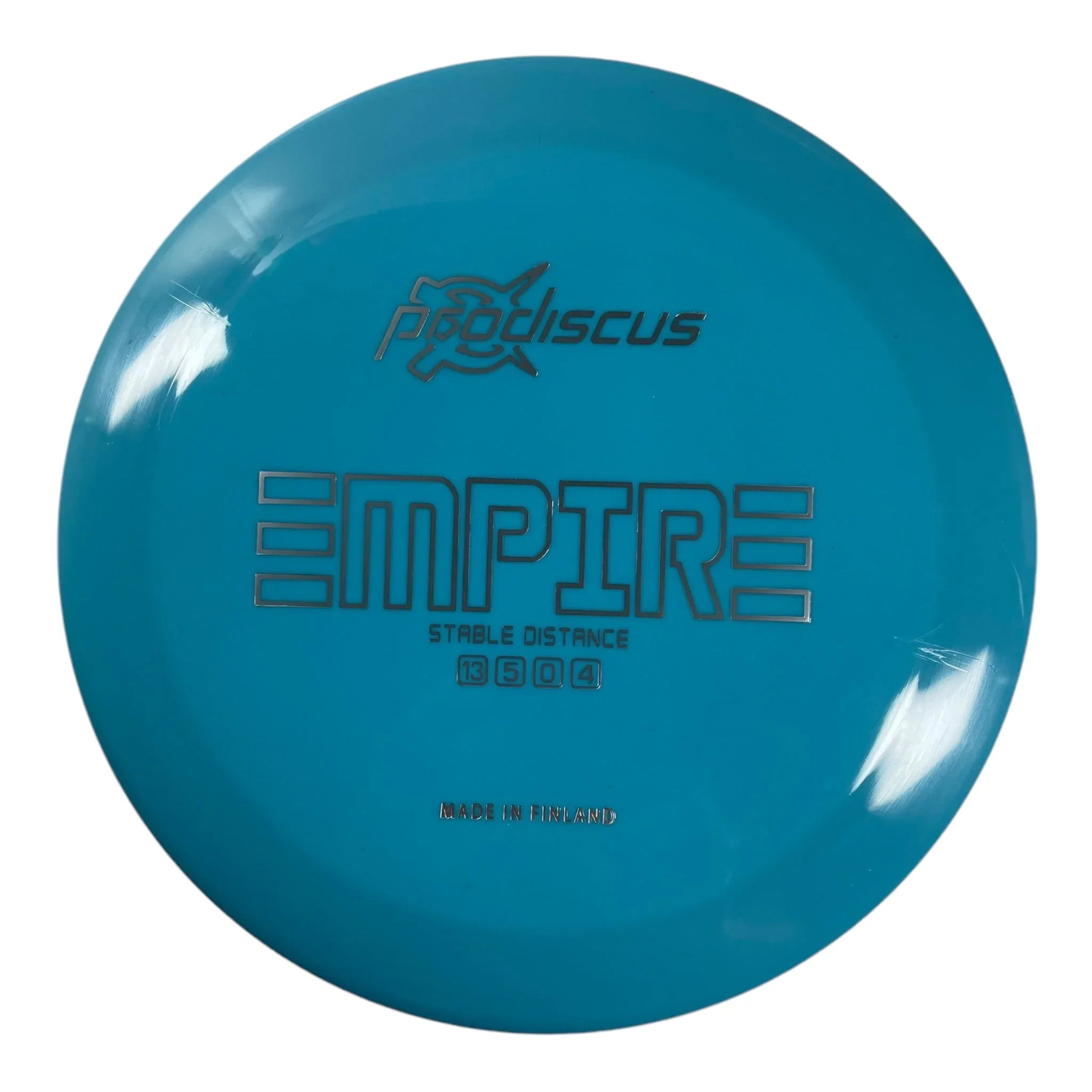 Prodiscus Empire | Ultrium | Blue/Silver 175 - 176g Disc Golf