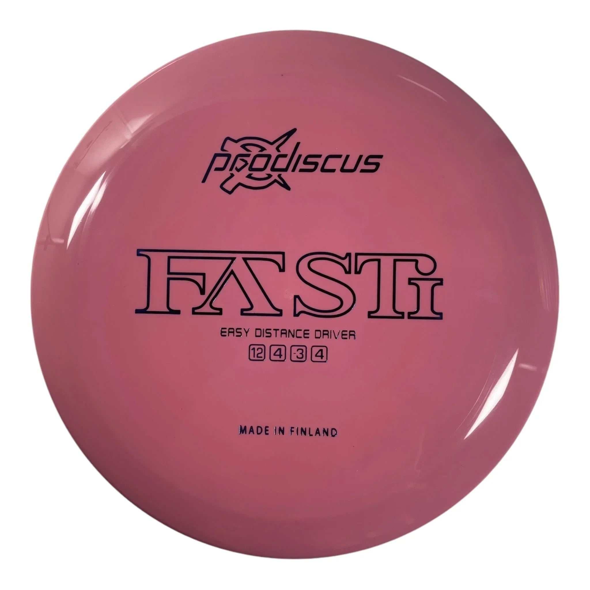 Prodiscus Fasti | Ultrium | Pink/Blue 172g Disc Golf