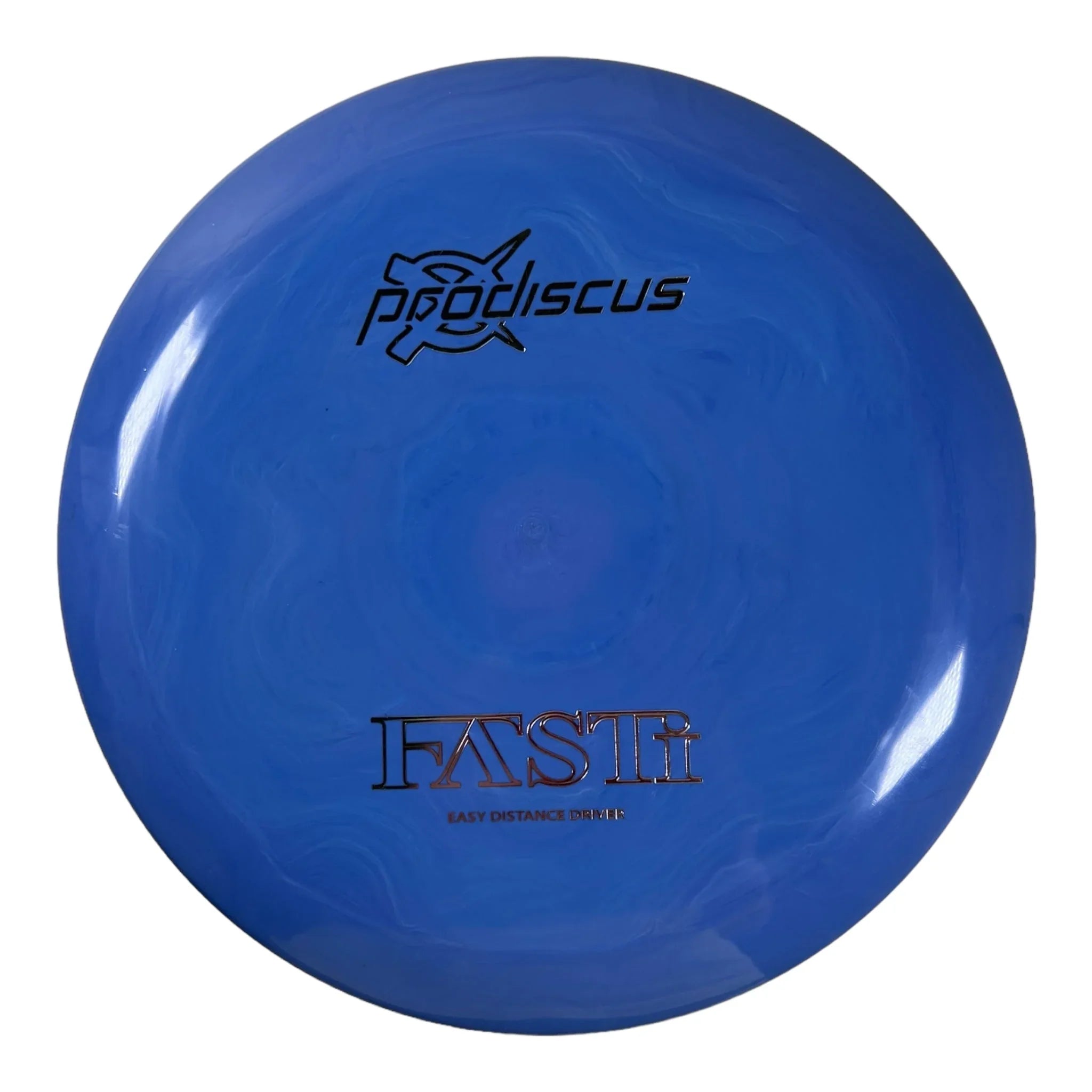 Prodiscus Fasti | Premium | Blue/Silver 172g (Used Great) Disc Golf