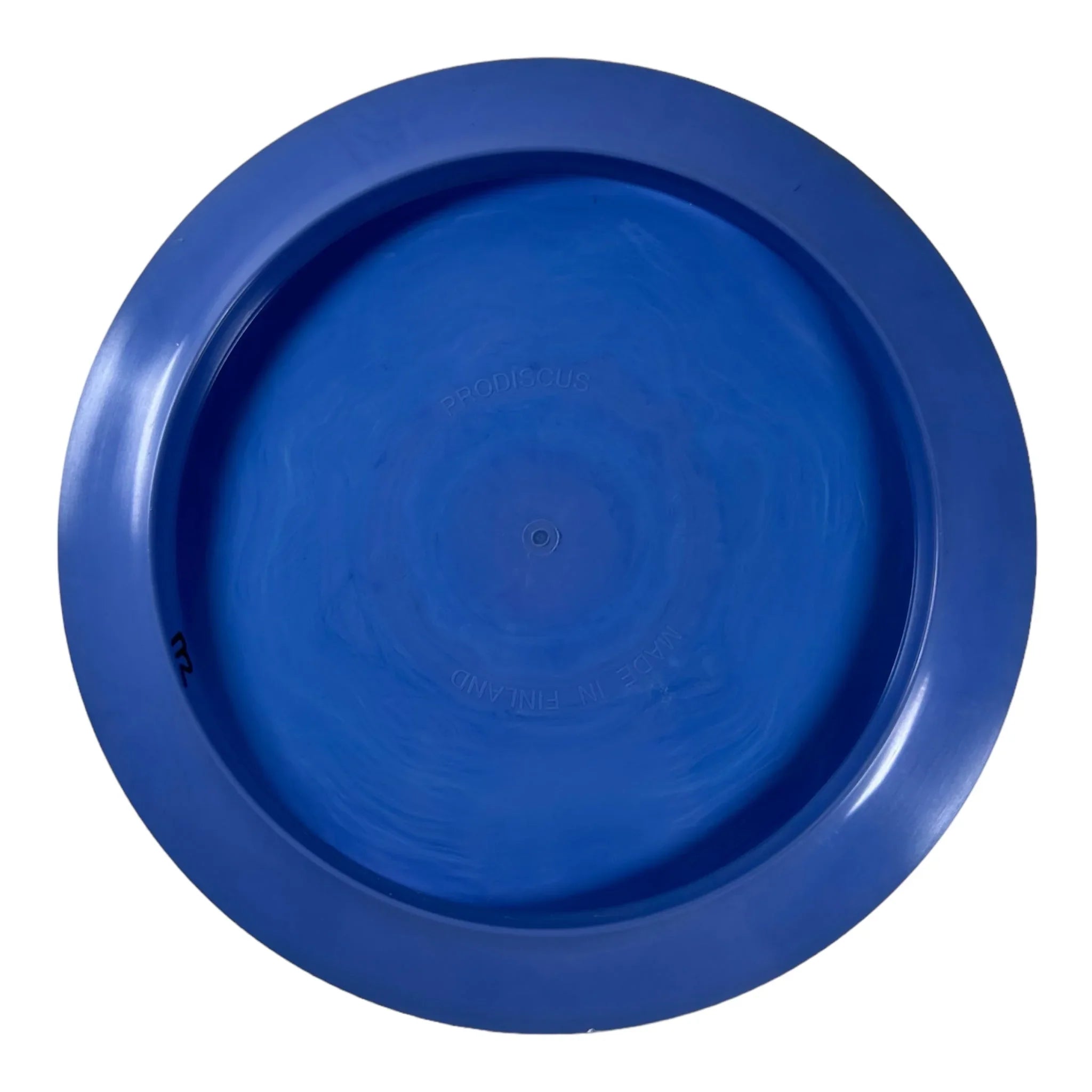 Prodiscus Fasti | Premium | Blue/Silver 172g (Used Great) Disc Golf