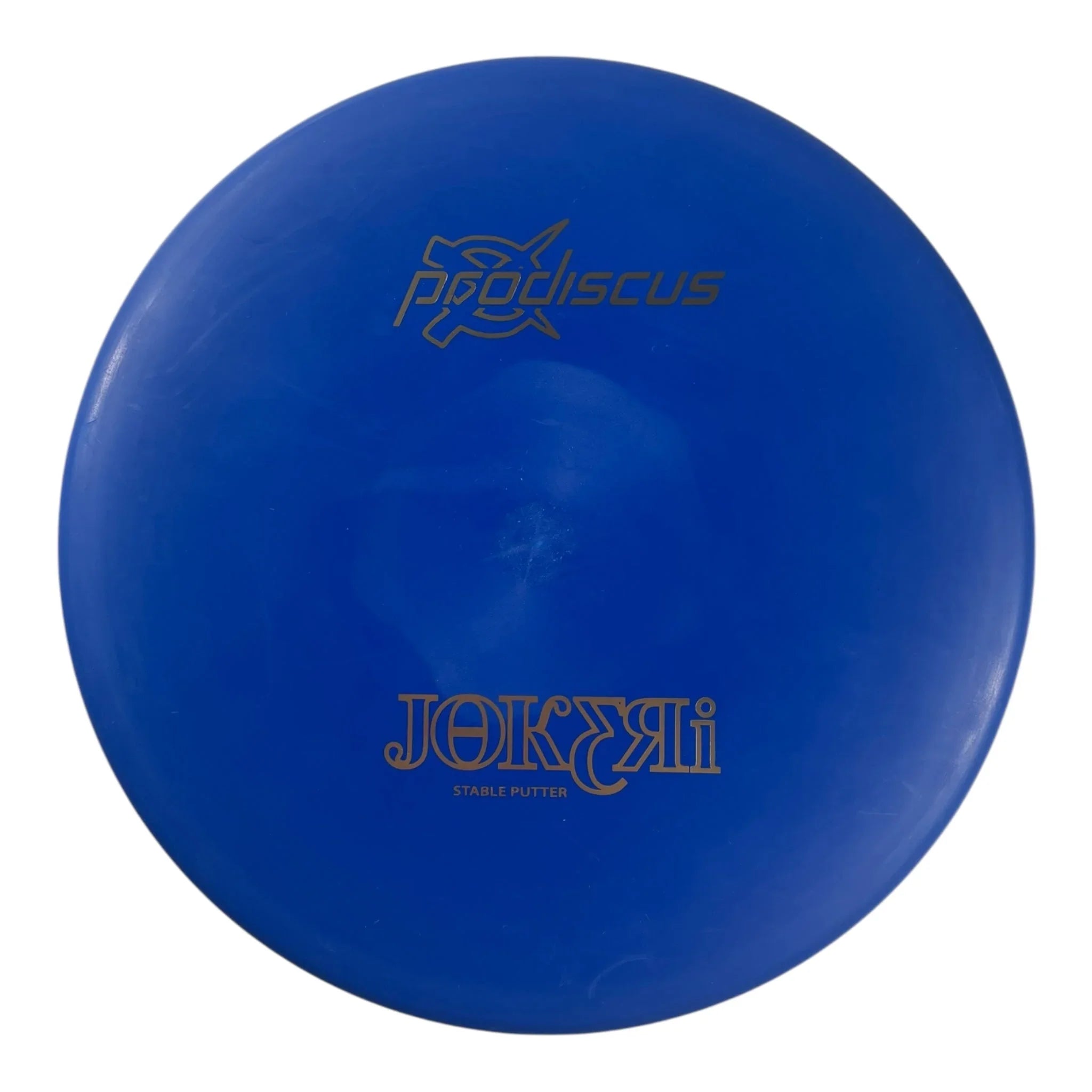Prodiscus Jokeri | Basic | Blue/Gold 176g Disc Golf