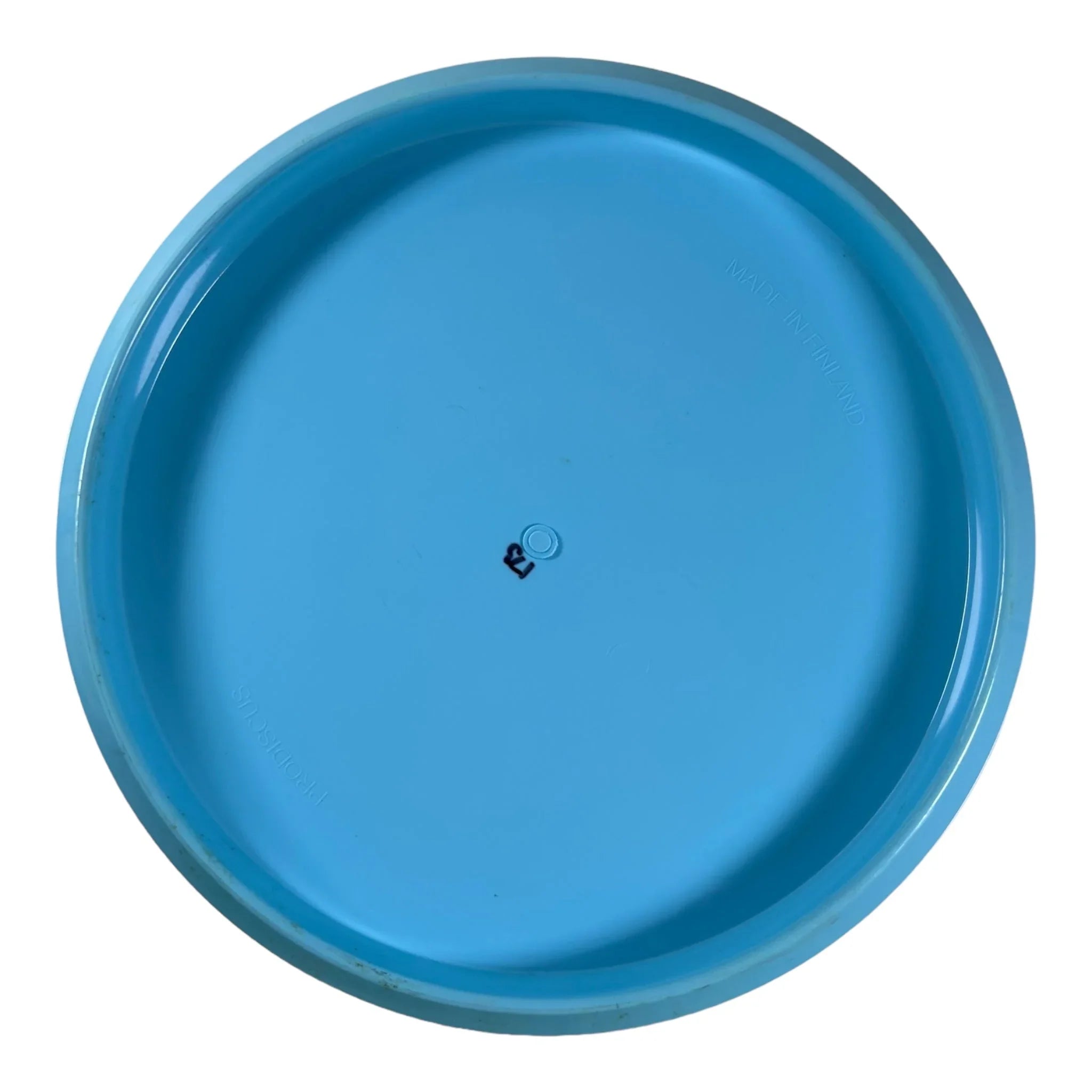 Prodiscus Sparta - Used Good | Premium | Blue/Silver 173g Disc Golf