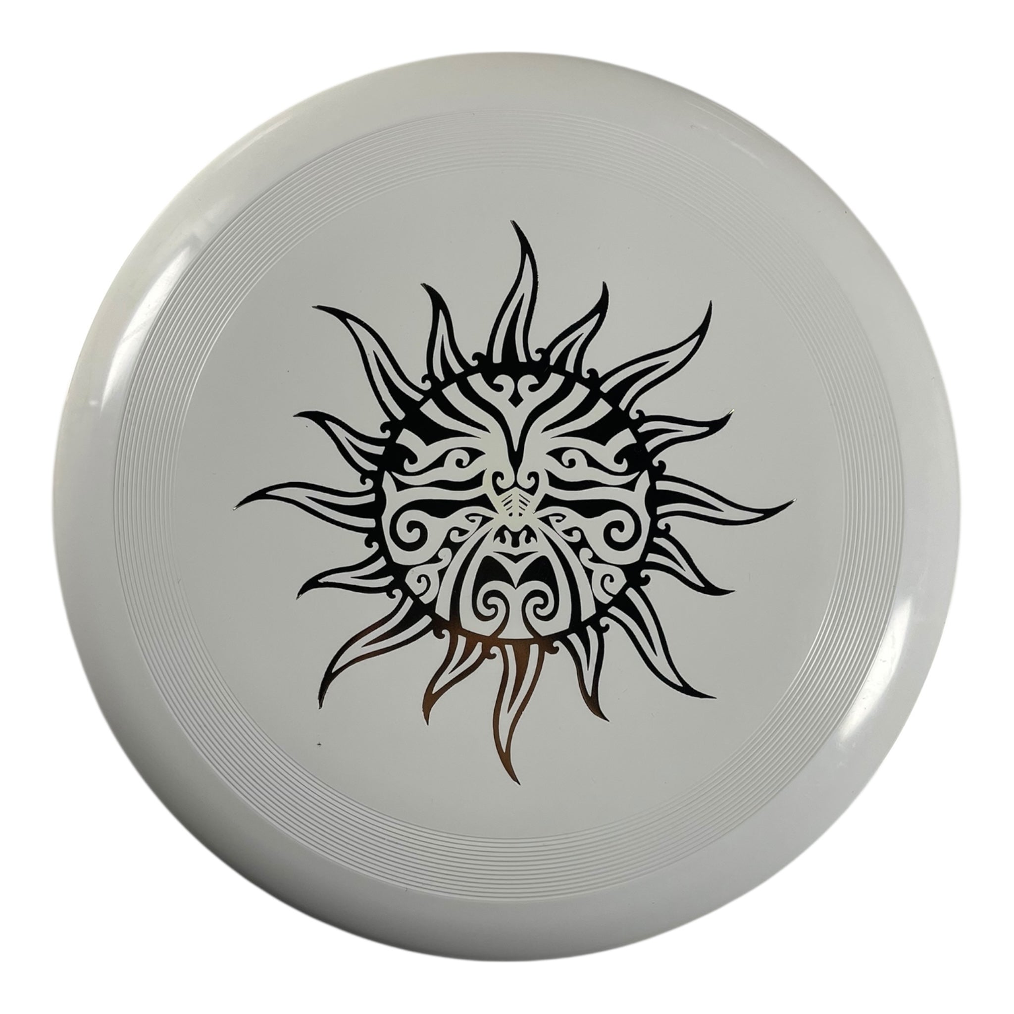 RPM Discs RPM Rippa (DGR1) Frisbee | White/Gold 115g Disc Golf