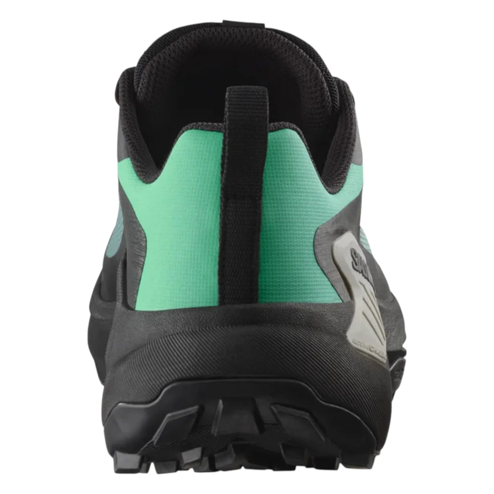 Salomon Genesis GORE-TEX Black Trail Running Shoe L47688300