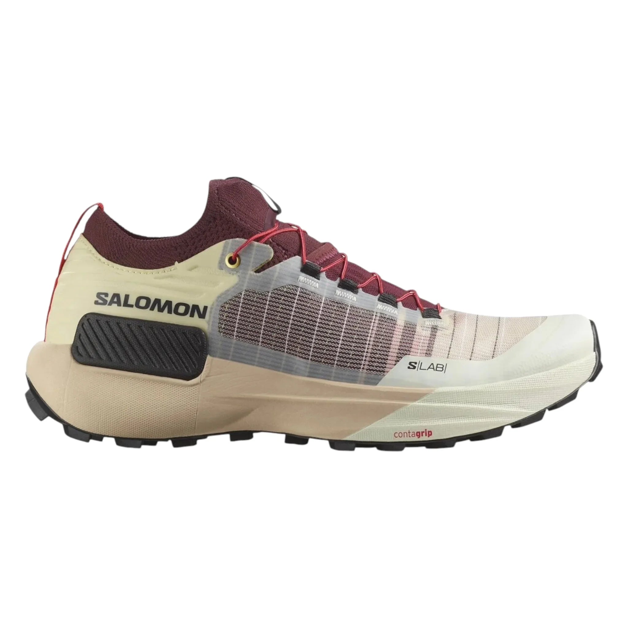 Salomon S/Lab Genesis Beige Trail Running Shoe L47722600