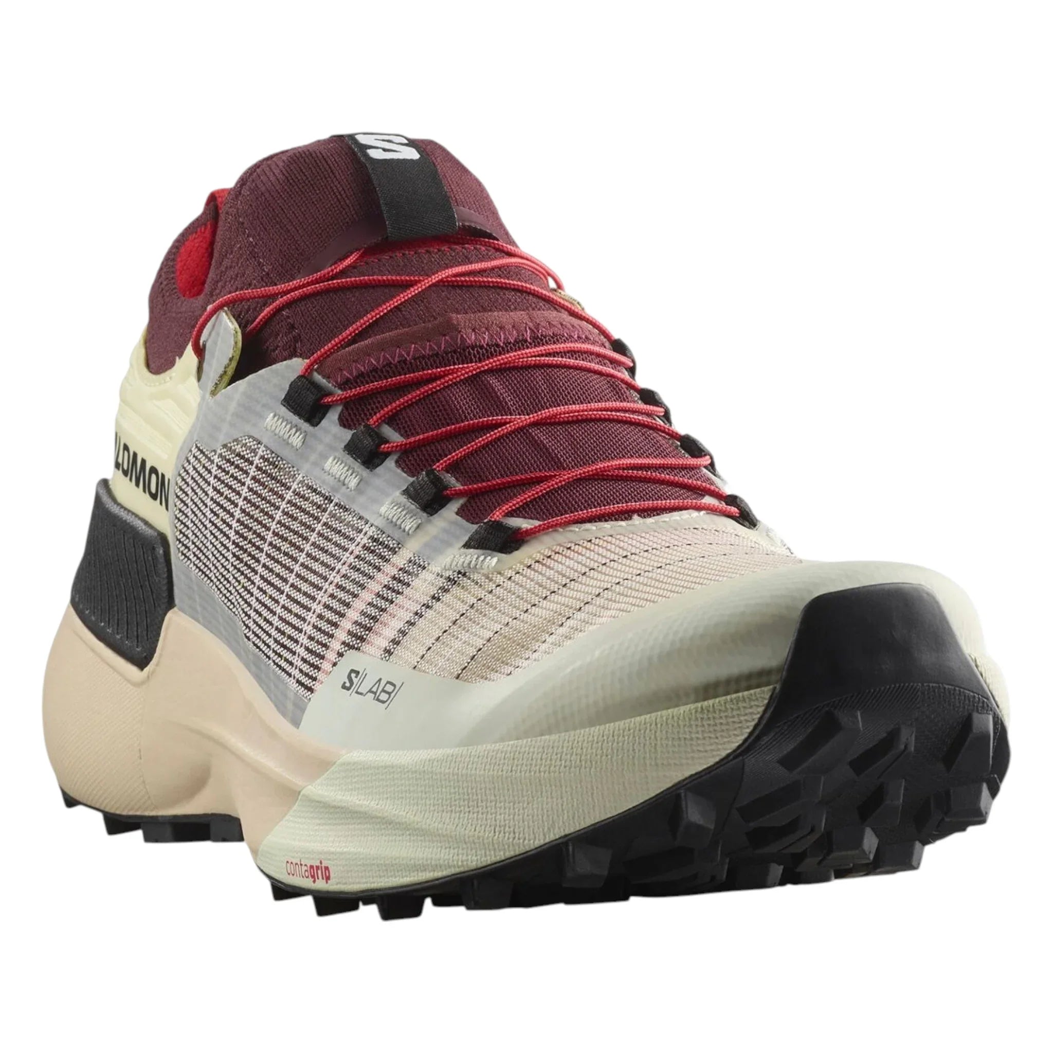 Salomon S/Lab Genesis Beige Trail Running Shoe L47722600