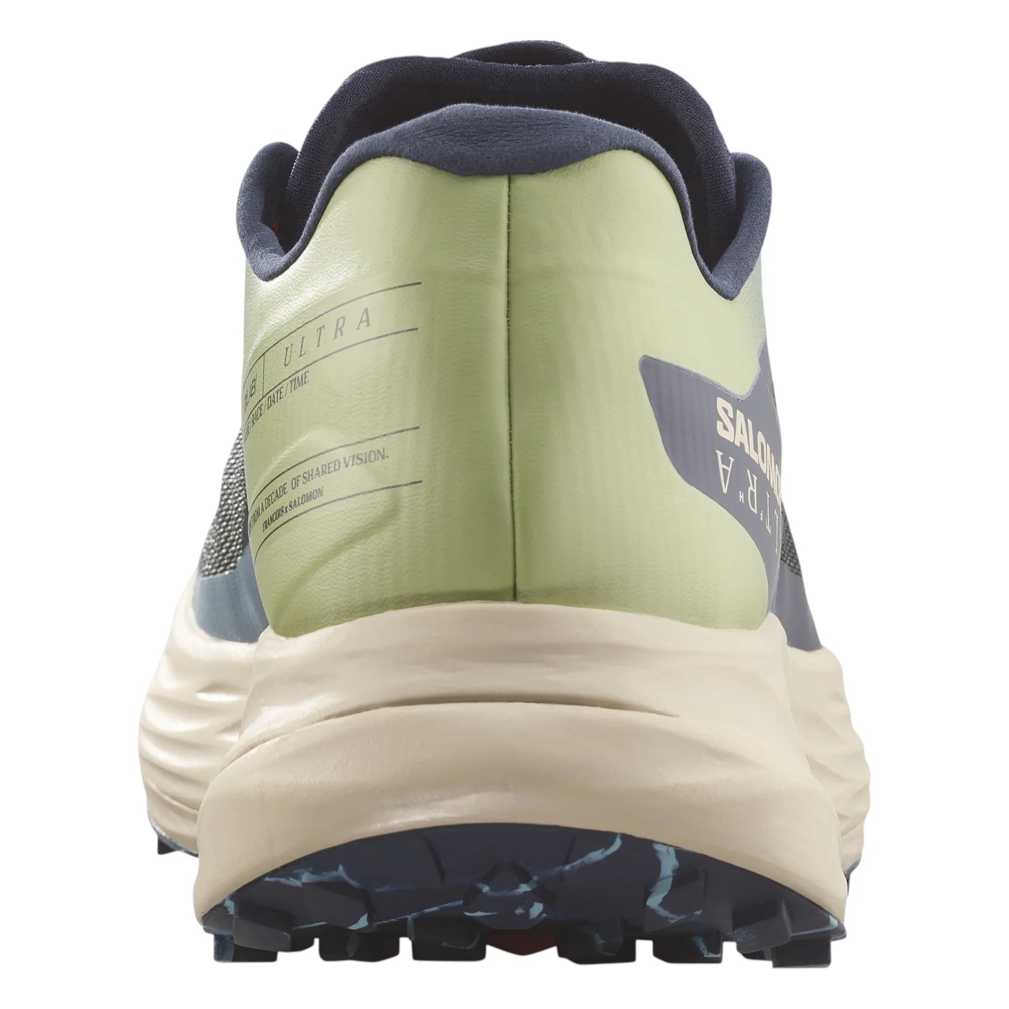 Salomon S/Lab Ultra Blue Trail Running Shoe L47480100