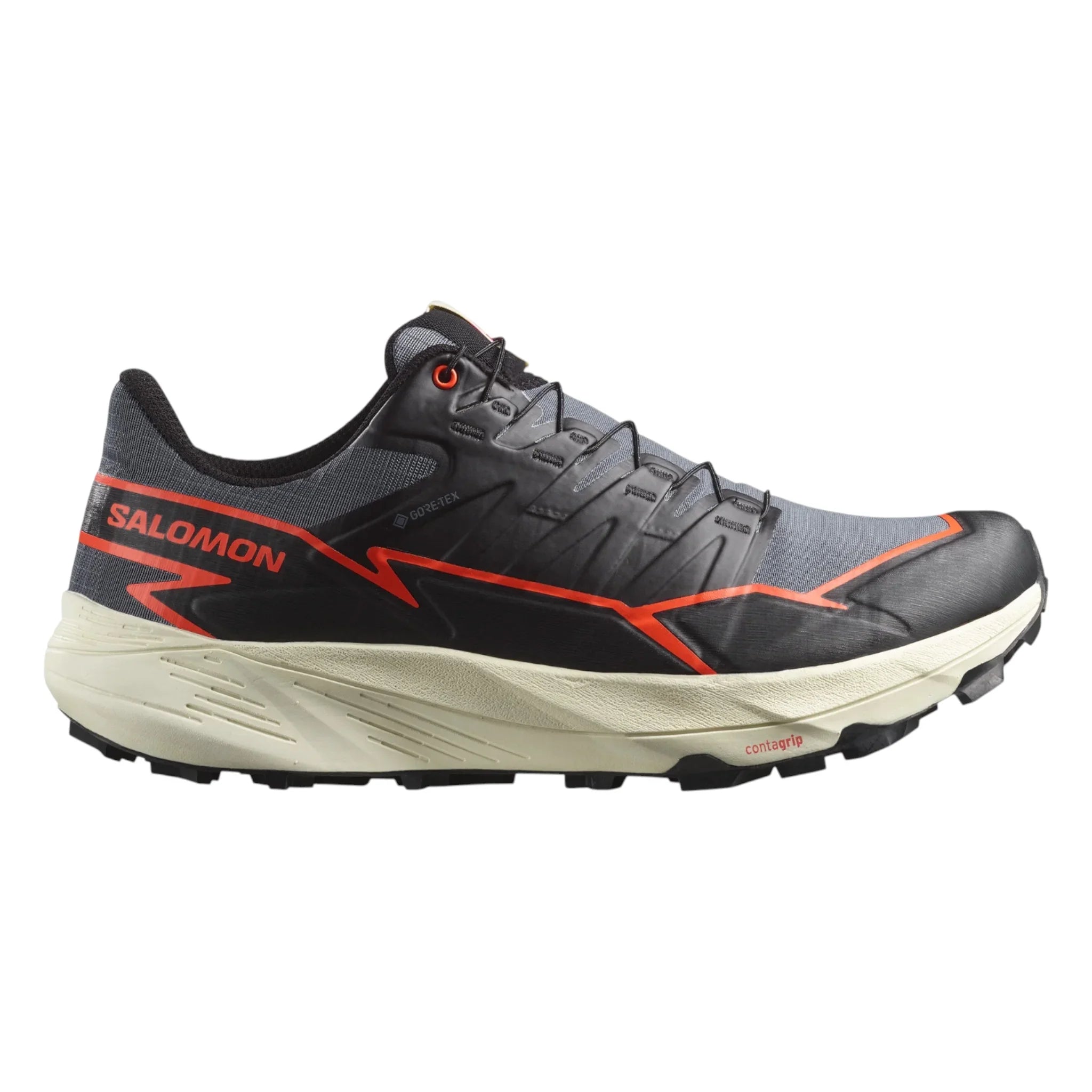 Salomon Thundercross GORE-TEX Black Trail Running L47684500