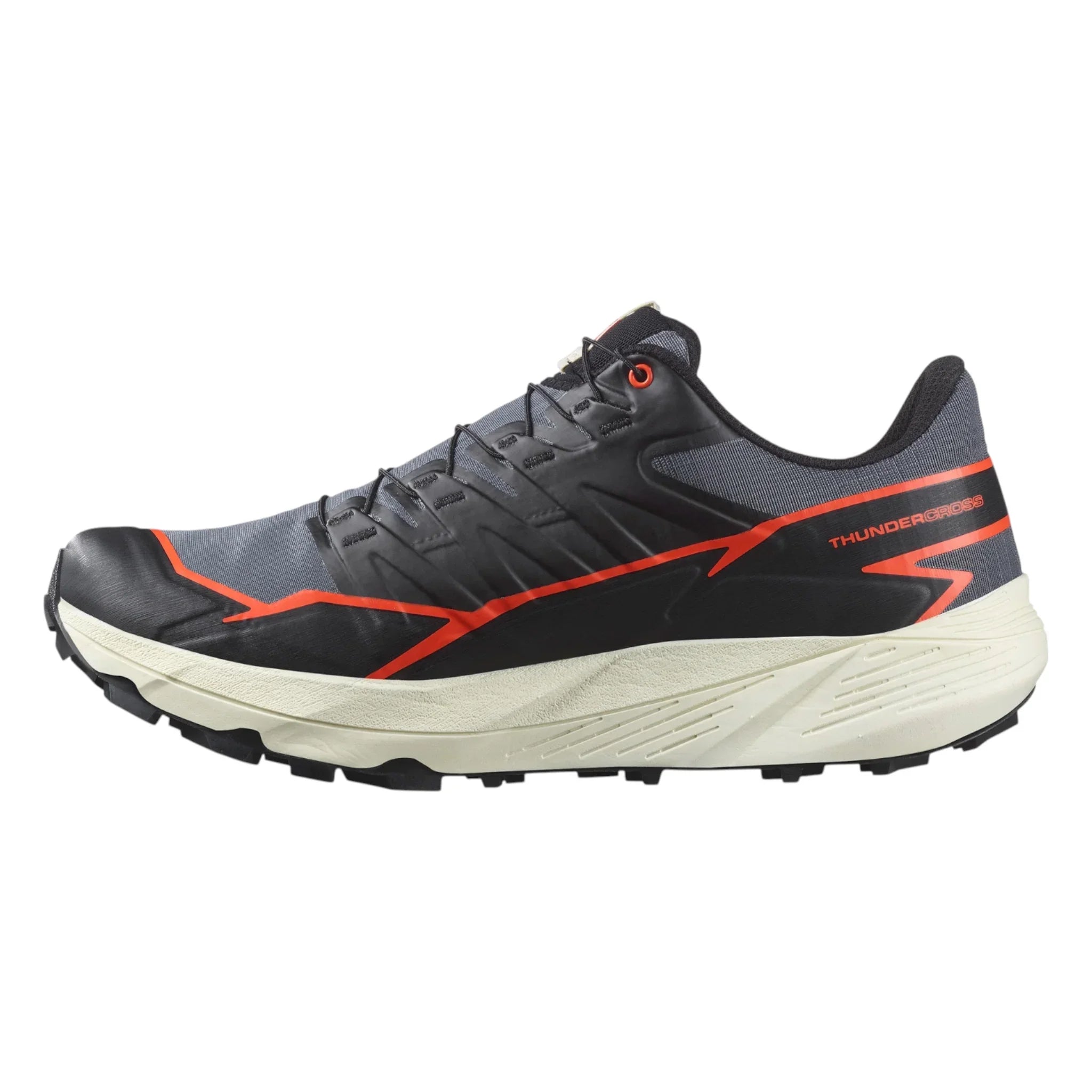Salomon Thundercross GORE-TEX Black Trail Running L47684500