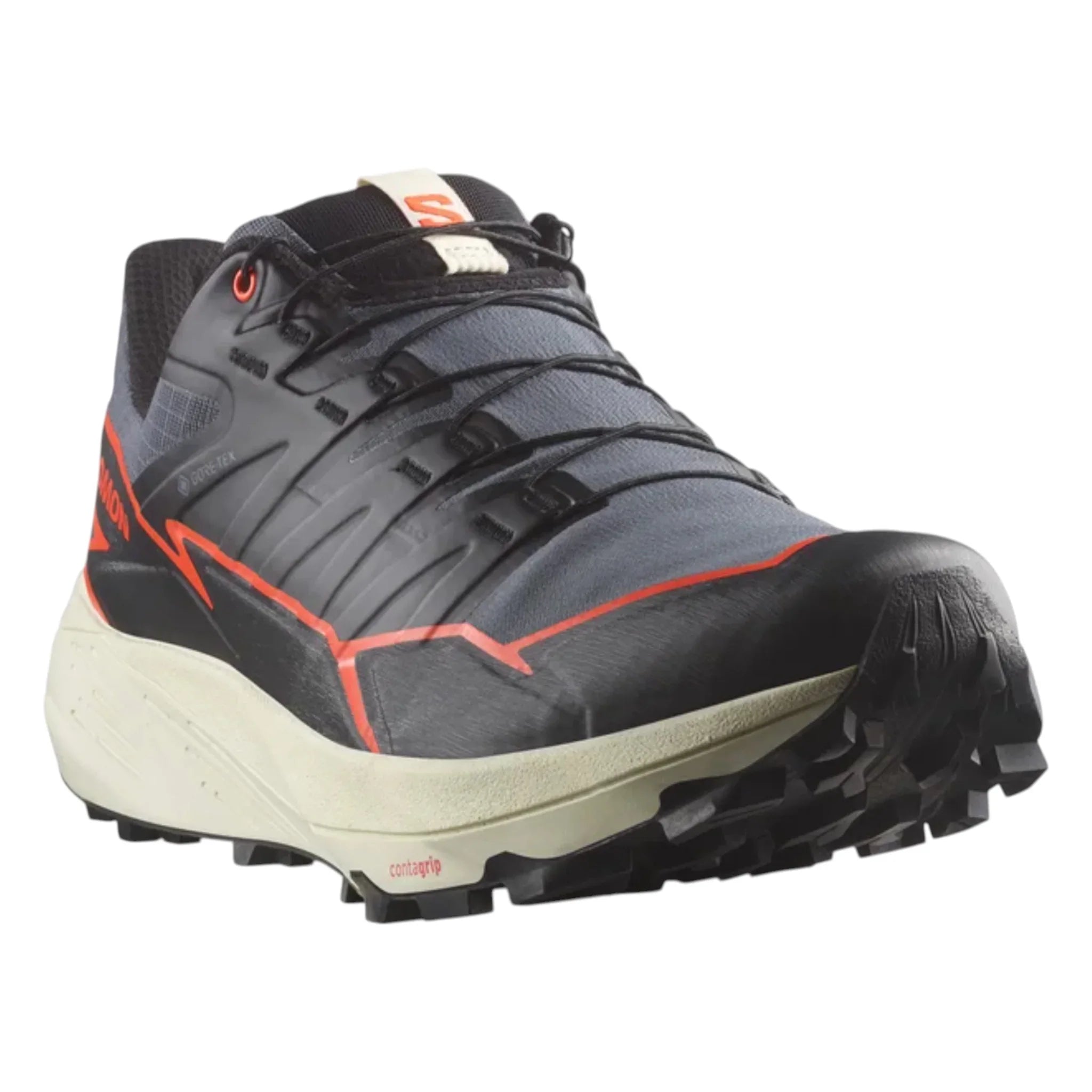 Salomon Thundercross GORE-TEX Black Trail Running L47684500