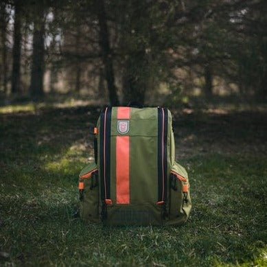 Squatch Squatch Link Bag w/Cooler | Green Disc Golf