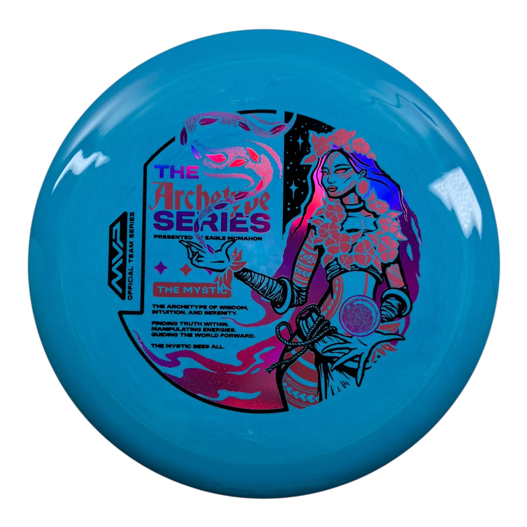 Streamline Discs Boost | Neutron | Blue/Purple 174-175g (Special Edition) Disc Golf