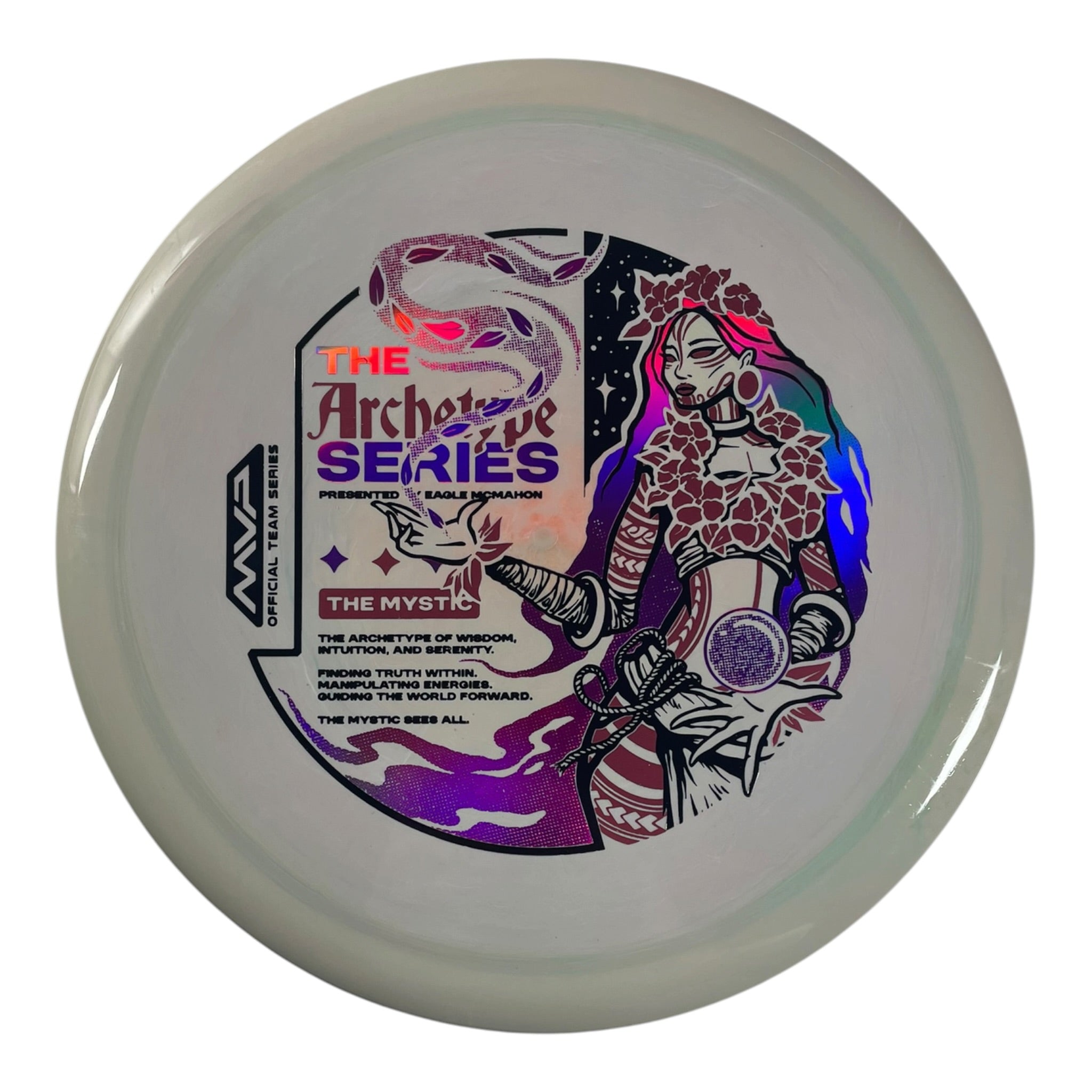 Streamline Discs Boost | Neutron | Grey/Pink 174g (Special Edition) Disc Golf