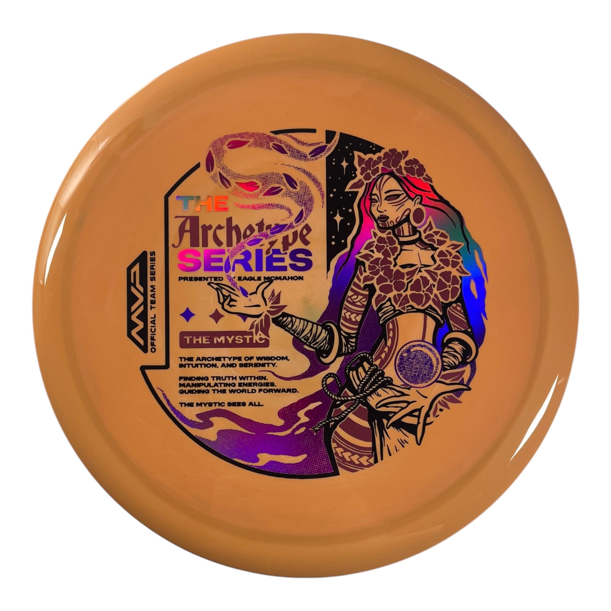 Streamline Discs Boost | Neutron | Orange/Pink 175g (Special Edition) Disc Golf