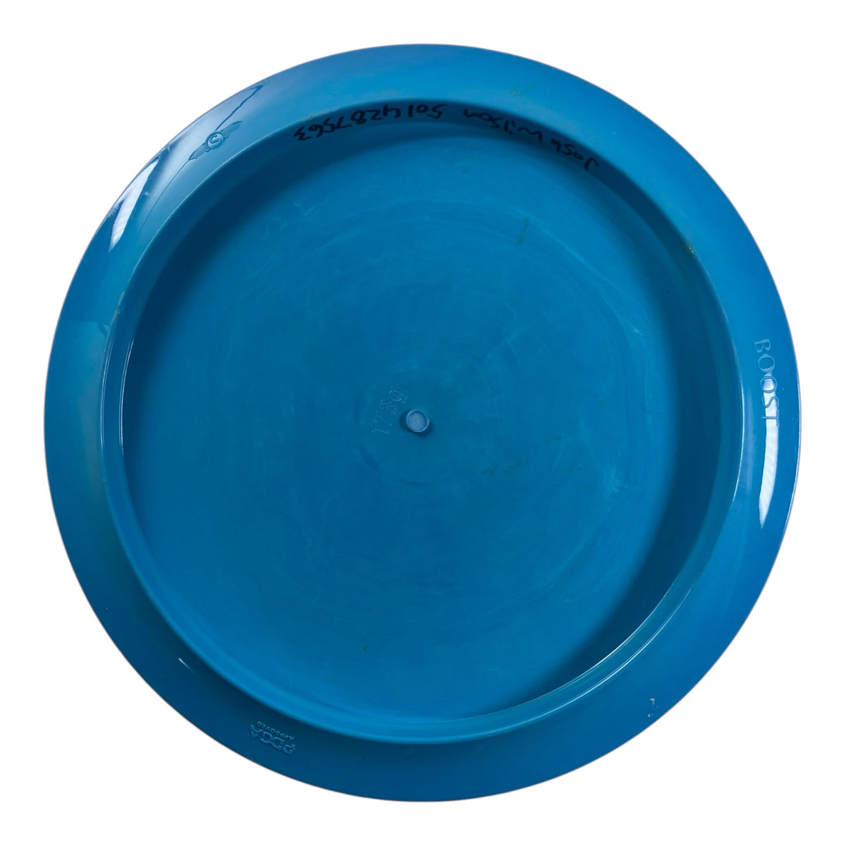 Streamline Discs Boost - Used Excellent | Neutron | Blue/Red 173g (Special Edition) Disc Golf
