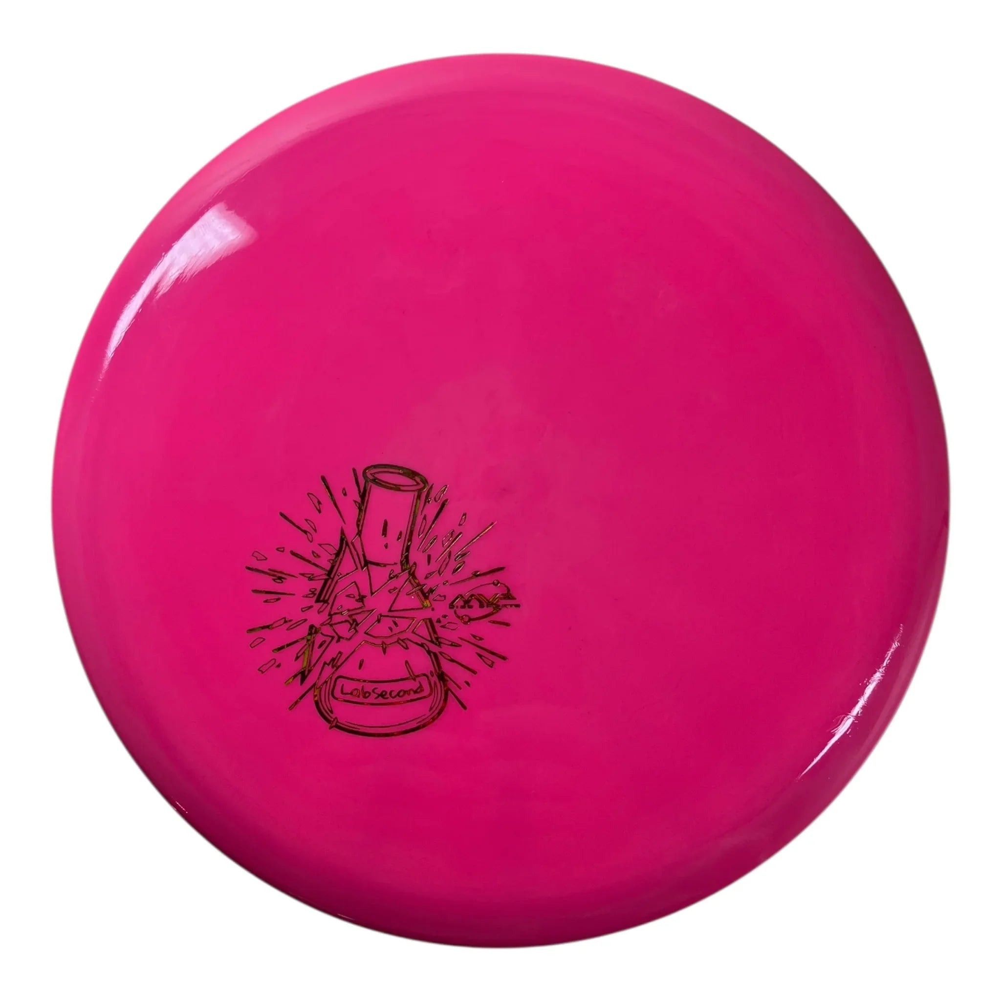 Streamline Discs Echo | Neutron | Pink/Black 177g (Lab Second) Disc Golf