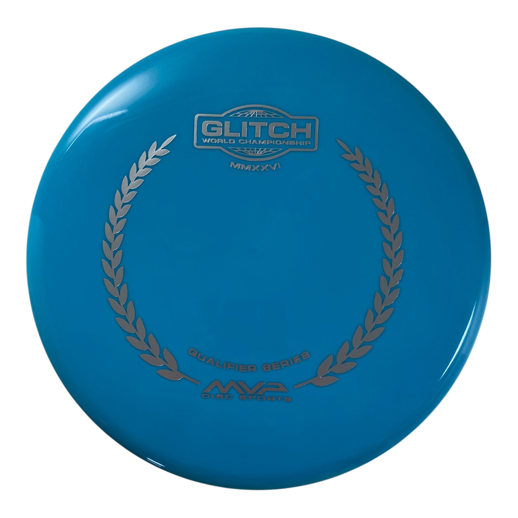 Streamline Discs Parachute | Neutron Soft | Light Blue 152g (GWCQ) Disc Golf
