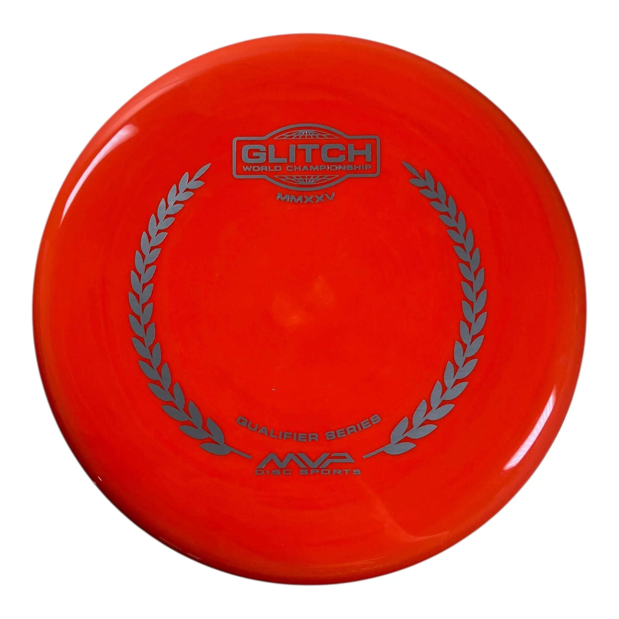 Streamline Discs Parachute | Neutron Soft | Orange 150-154g (GWCQ 2025) Disc Golf
