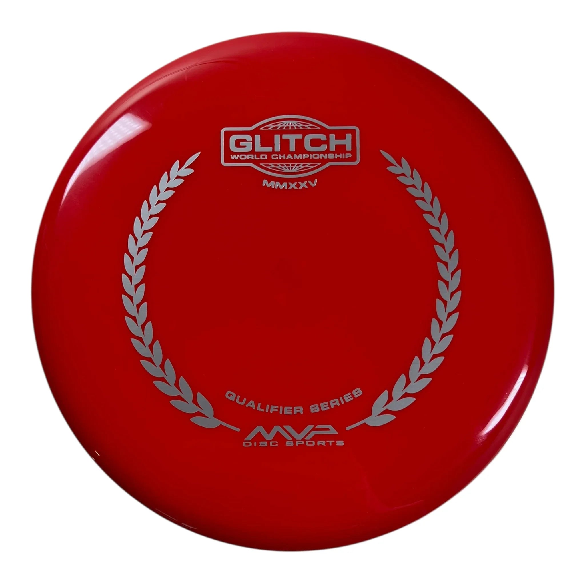Streamline Discs Parachute | Neutron Soft | Red 150-154g (GWCQ 2025) Disc Golf