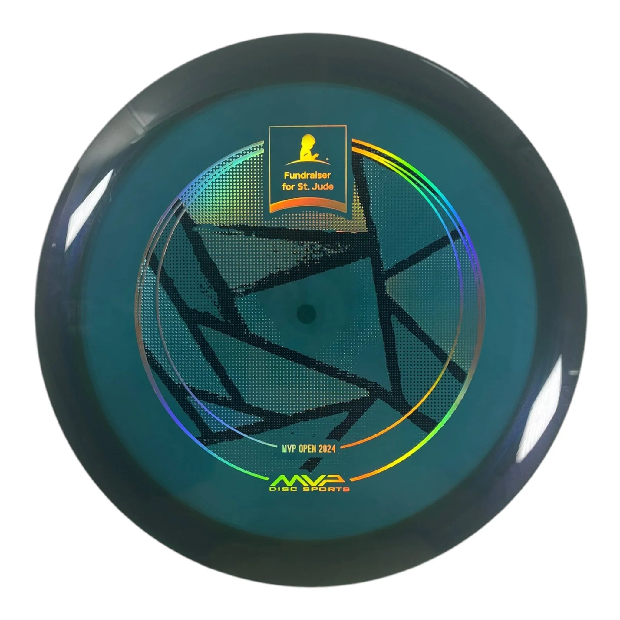 Streamline Discs Shift | Proton | Blue/Blue 172g (St. Jude) Disc Golf