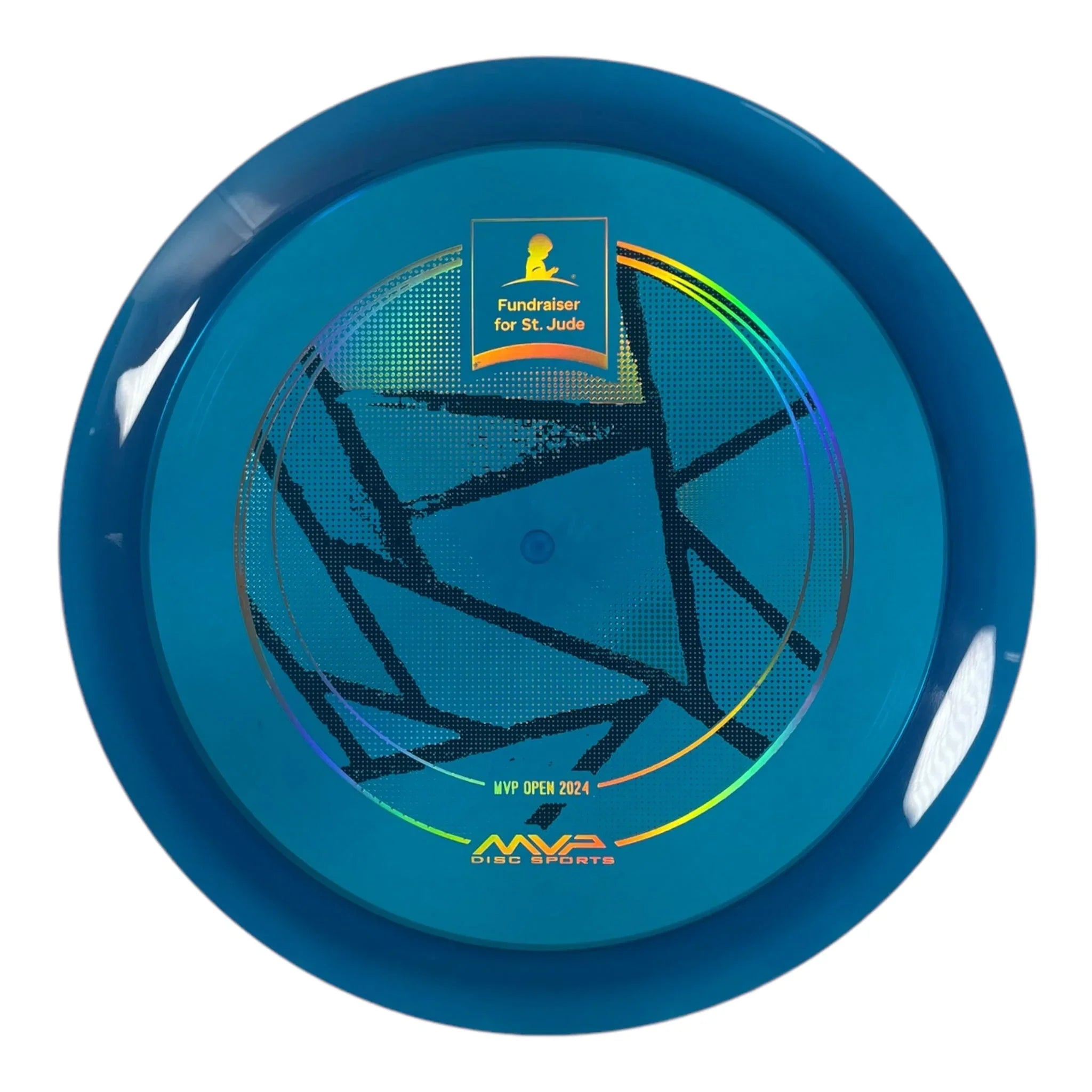 Streamline Discs Shift | Proton | Blue/Blue 172g (St. Jude) Disc Golf