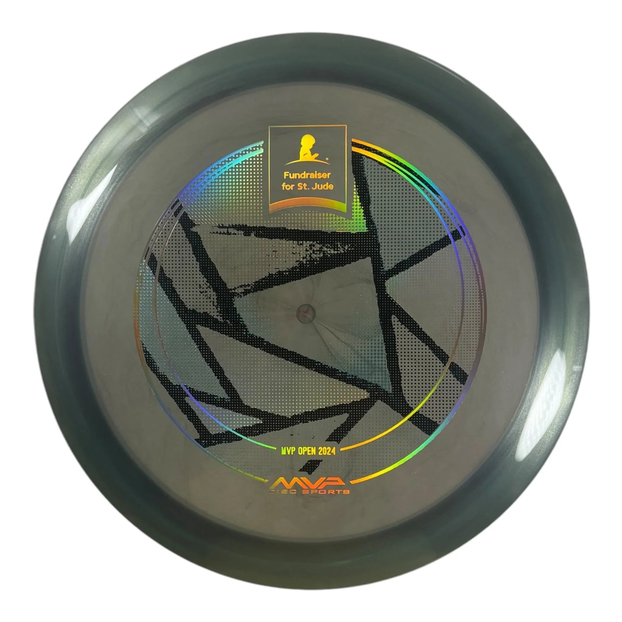 Streamline Discs Shift | Proton | Green/Blue 173g (St. Jude) Disc Golf