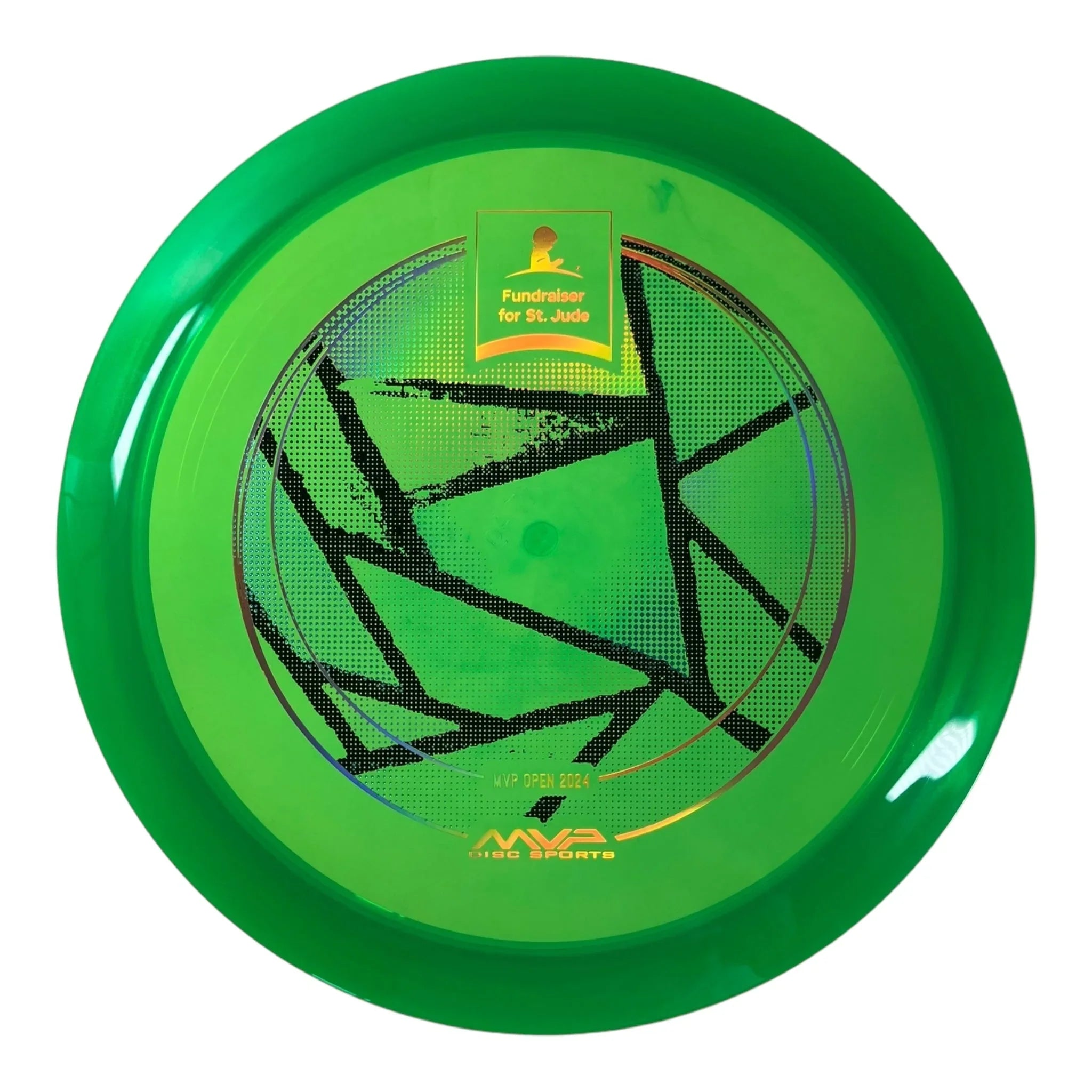 Streamline Discs Shift | Proton | Green/Blue 174g (St. Jude) Disc Golf