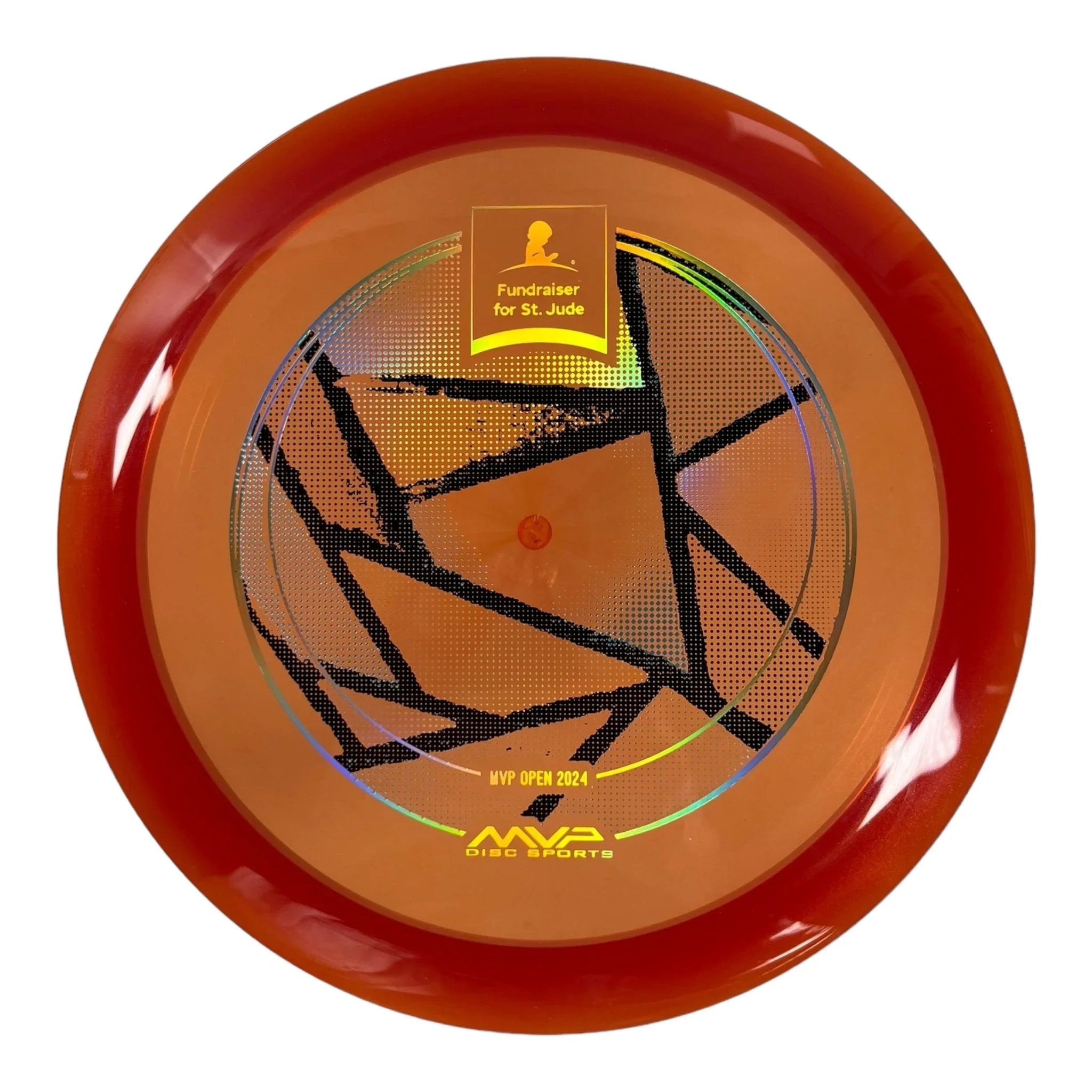Streamline Discs Shift | Proton | Red/Blue 172g (St. Jude) Disc Golf