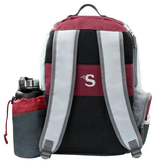 Streamline Discs Shuttle Backpack with Velcro Disc Golf