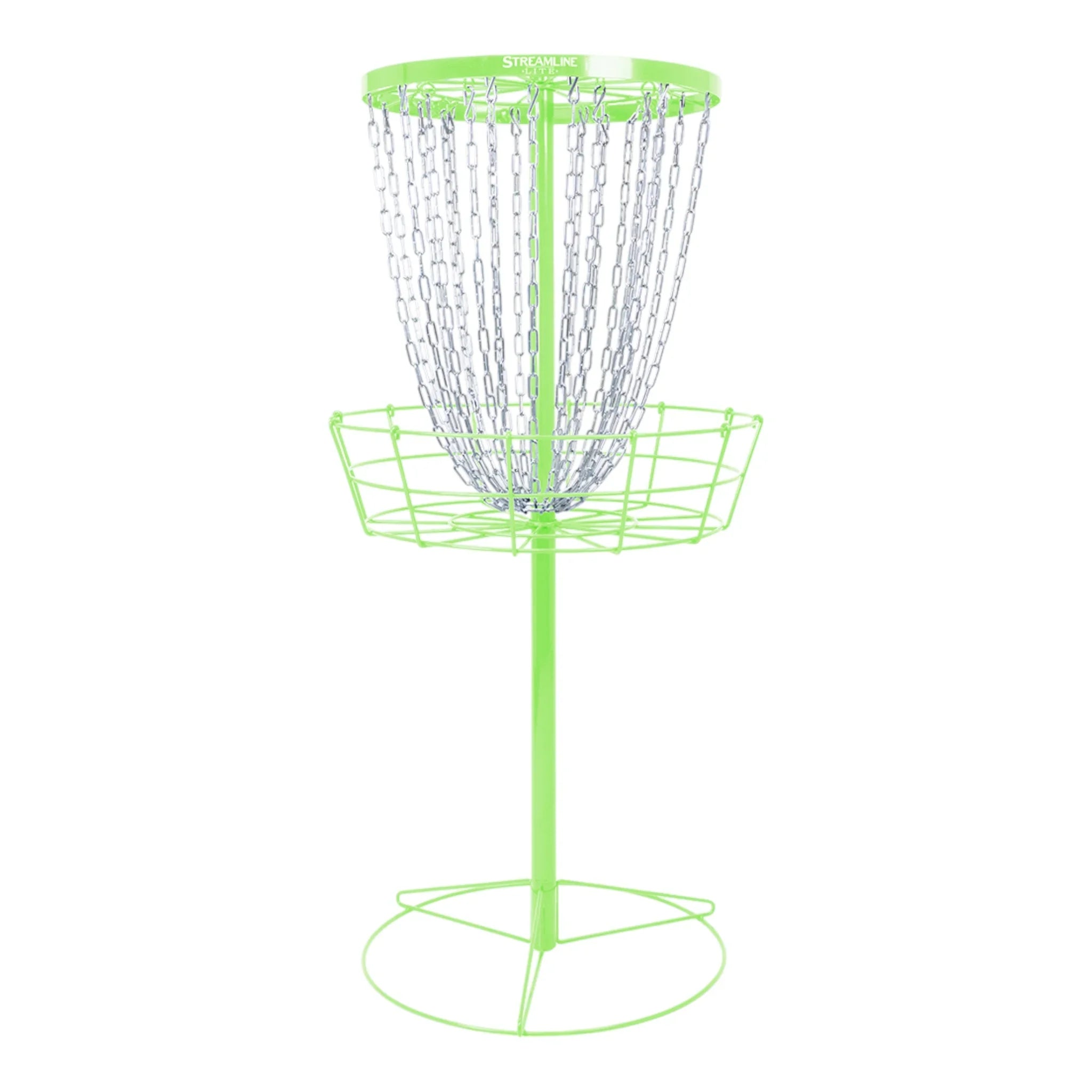 Streamline Discs Streamline Lite Portable Disc Golf Basket Disc Golf