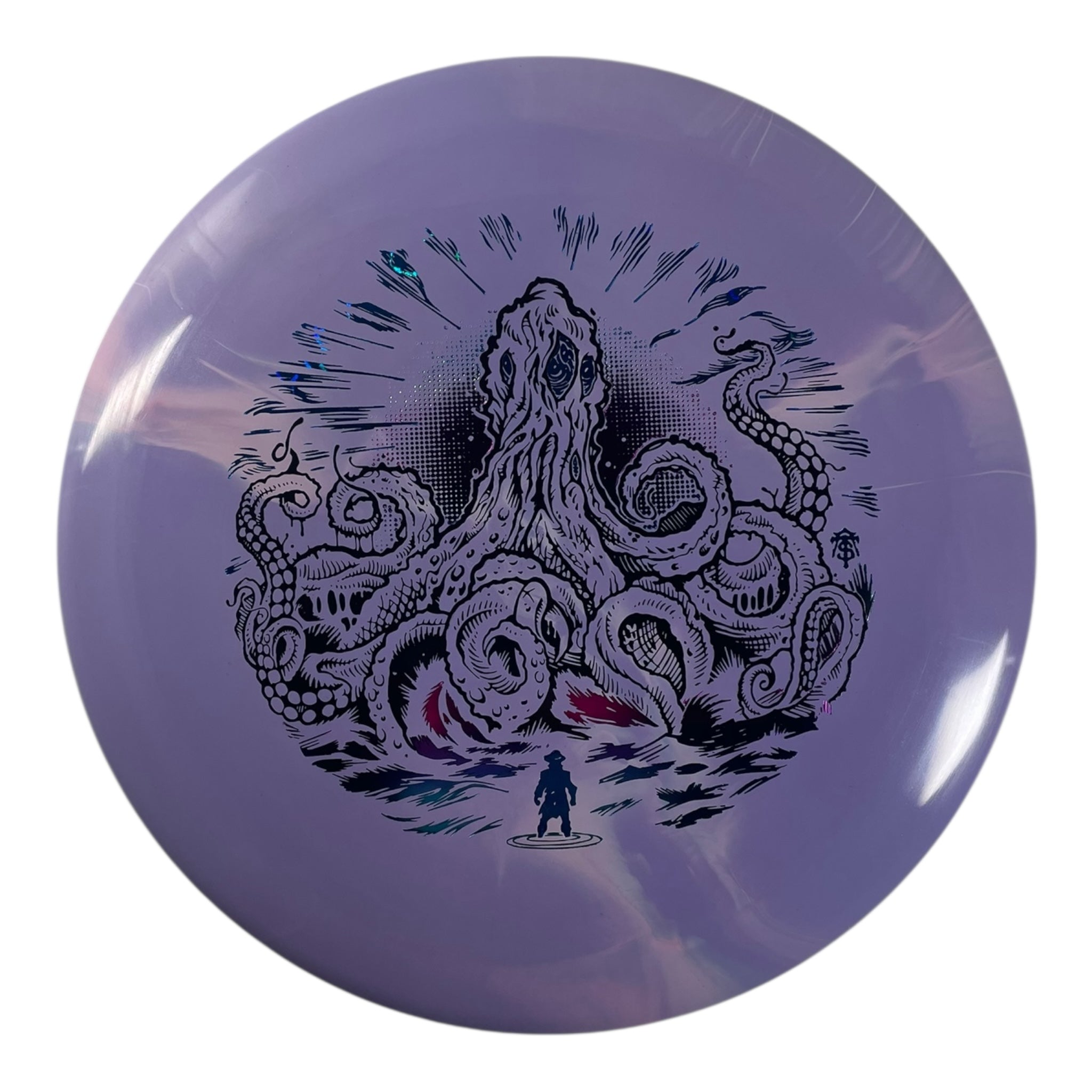 Thought Space Athletics Expanse | Parallel | Purple/Black/Sunset 168g (Kaiju!) Disc Golf