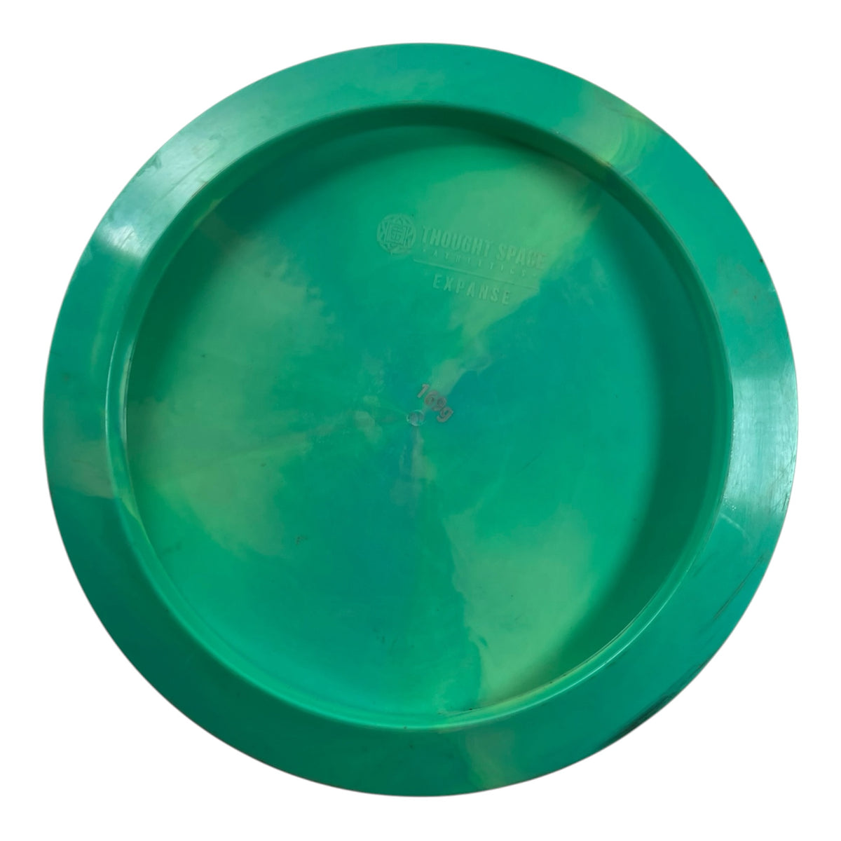 Thought Space Athletics Expanse - Used Good | Parallel | Green/Blue 169g Disc Golf