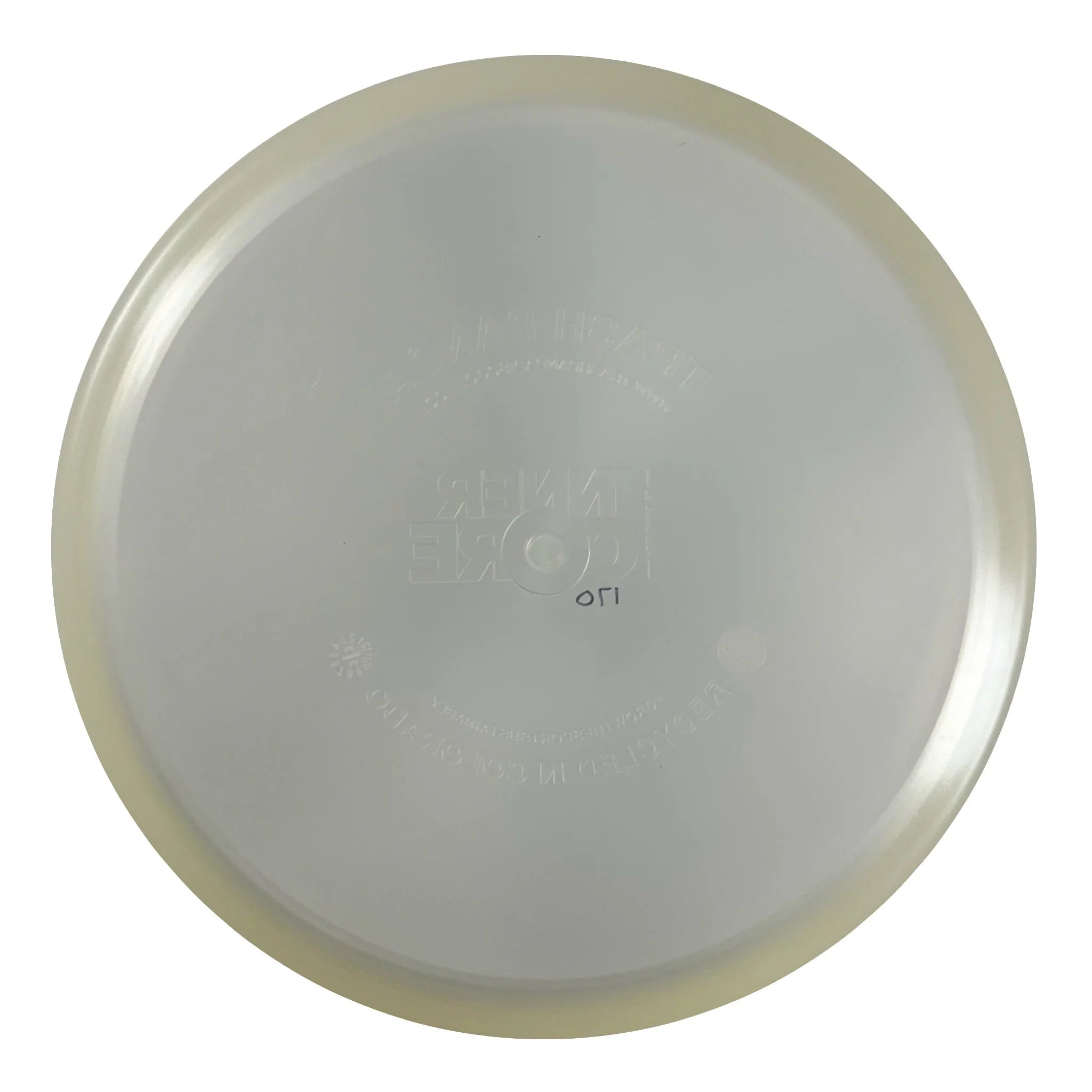 Trash Panda Disc Golf Inner Core | Premium | Ice 165 - 173g Disc Golf