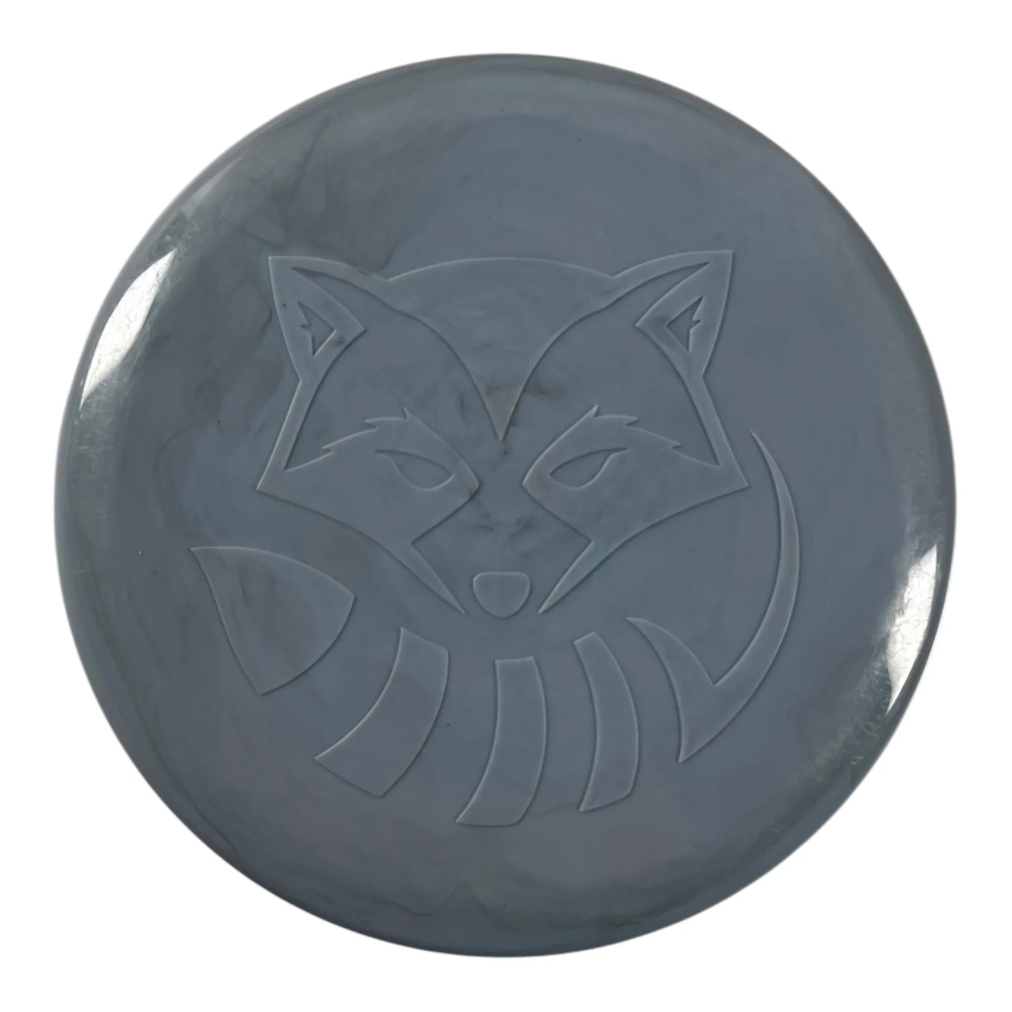 Trash Panda Disc Golf Trash Panda Mini Marker Disc | Grey Disc Golf