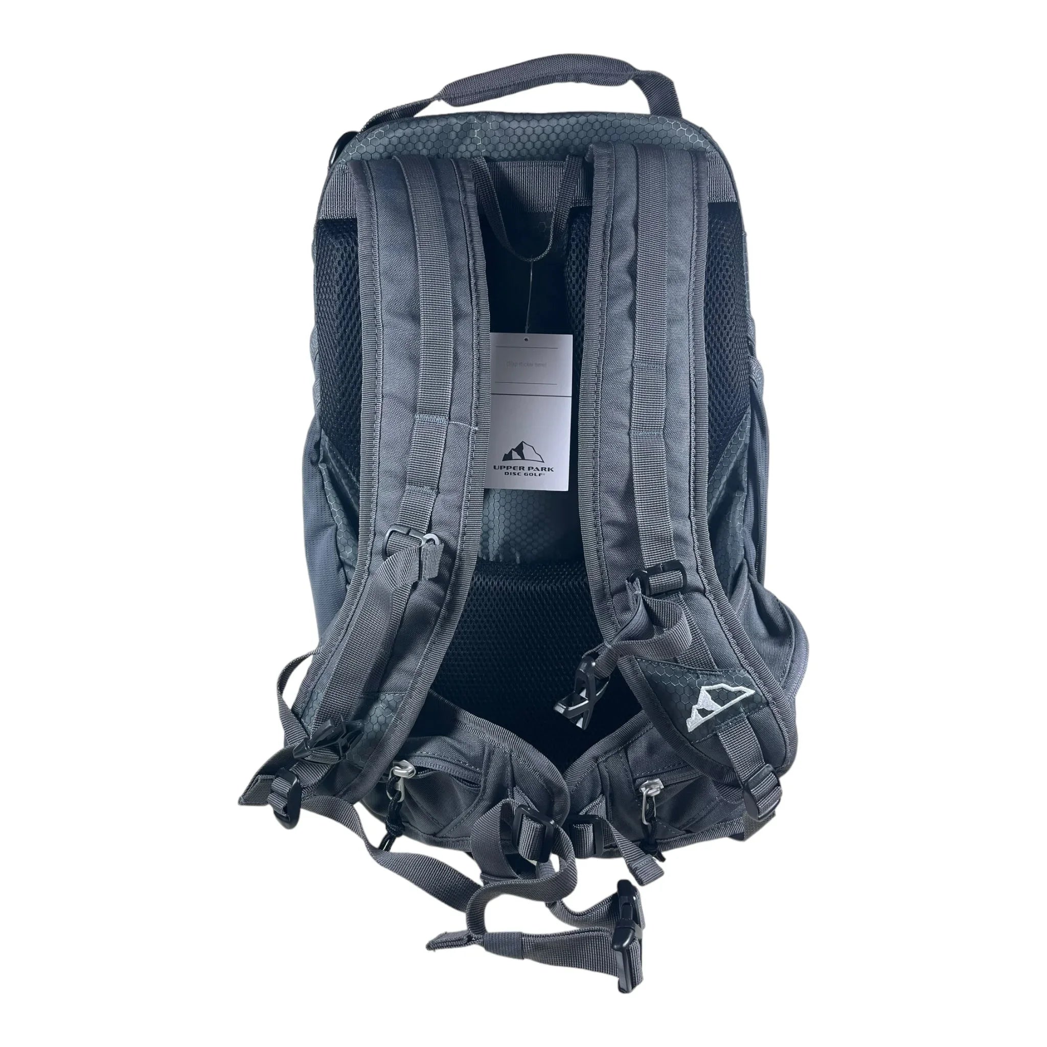 Upper Park Upper Park Shift Backpack - Disc Golf Bag Disc Golf