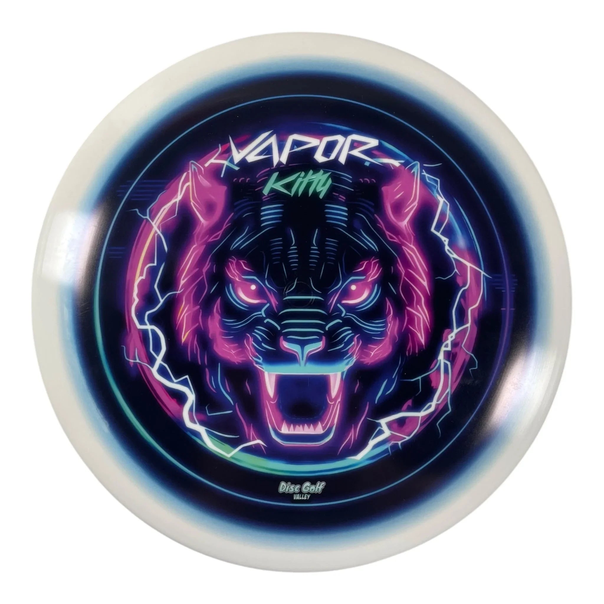 Westside Discs Bear | Tournament | Dyemax 173 - 174g (Vapor Kitty) Disc Golf