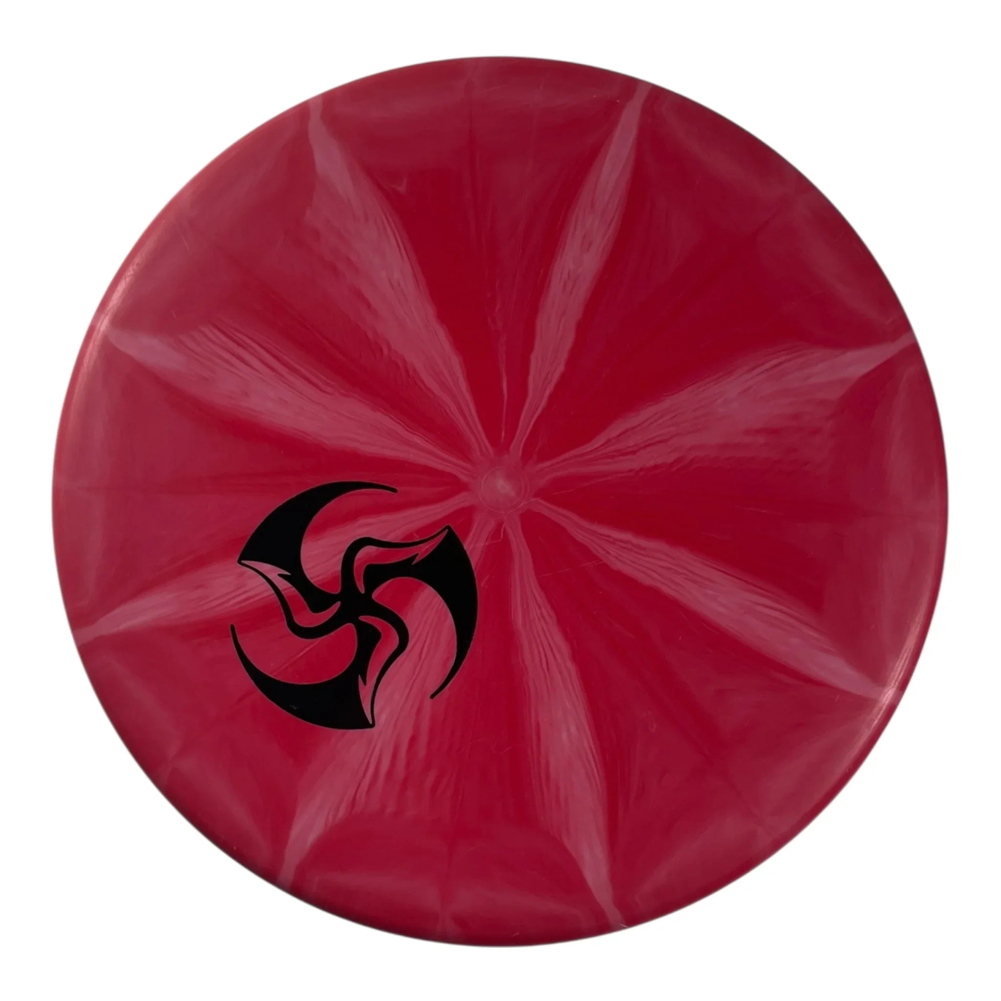 Westside Discs Harp | Origio Burst | Red/Black 176g (Huk Lab) Disc Golf