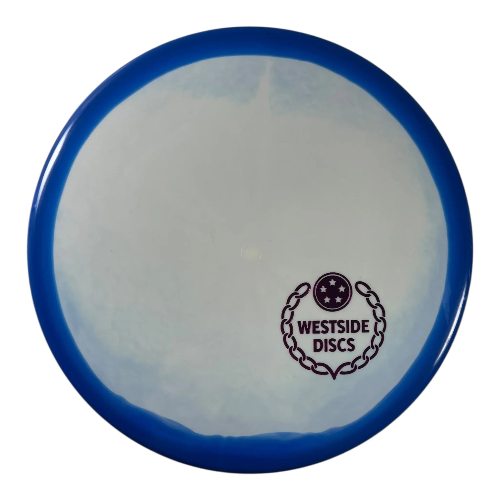 Westside Discs Harp | Tournament Orbit | White/Pink 176g Disc Golf