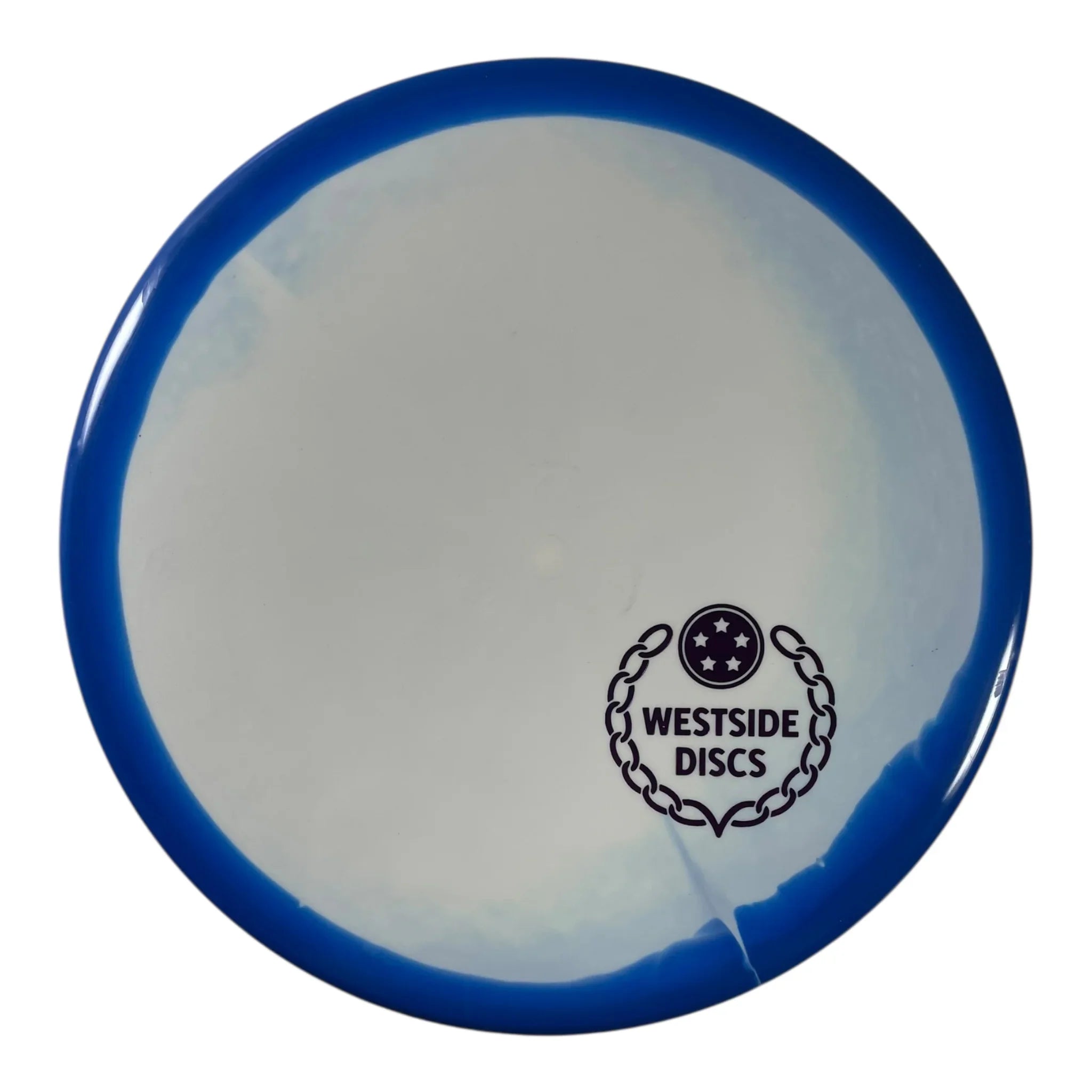 Westside Discs Harp | Tournament Orbit | White/Purple 174g Disc Golf