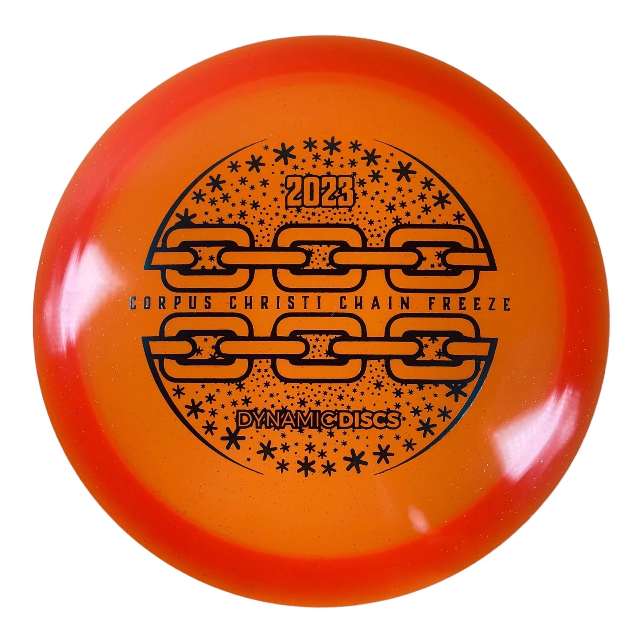 Westside Discs Hatchet | VIP | Orange/Blue 175g (Used Great) Disc Golf