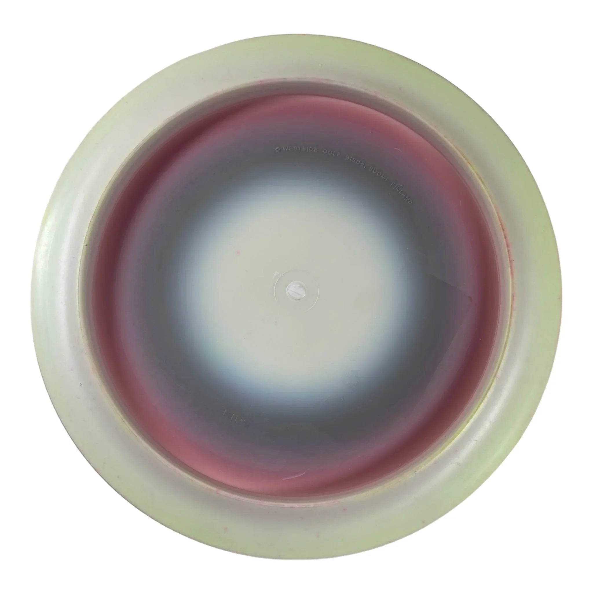 Westside Discs King - Used Like New | VIP | White/Dye 174g Disc Golf