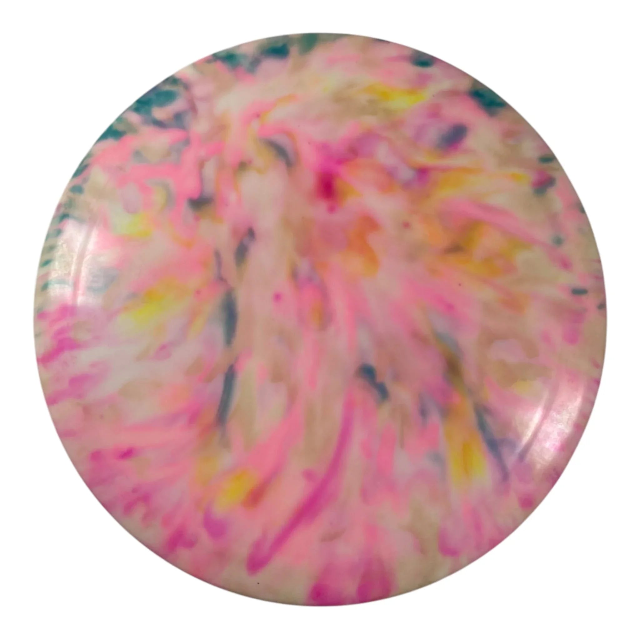 Westside Discs Stag | Tournament | Pink/Yellow 176g (Brainwave Dye) Disc Golf