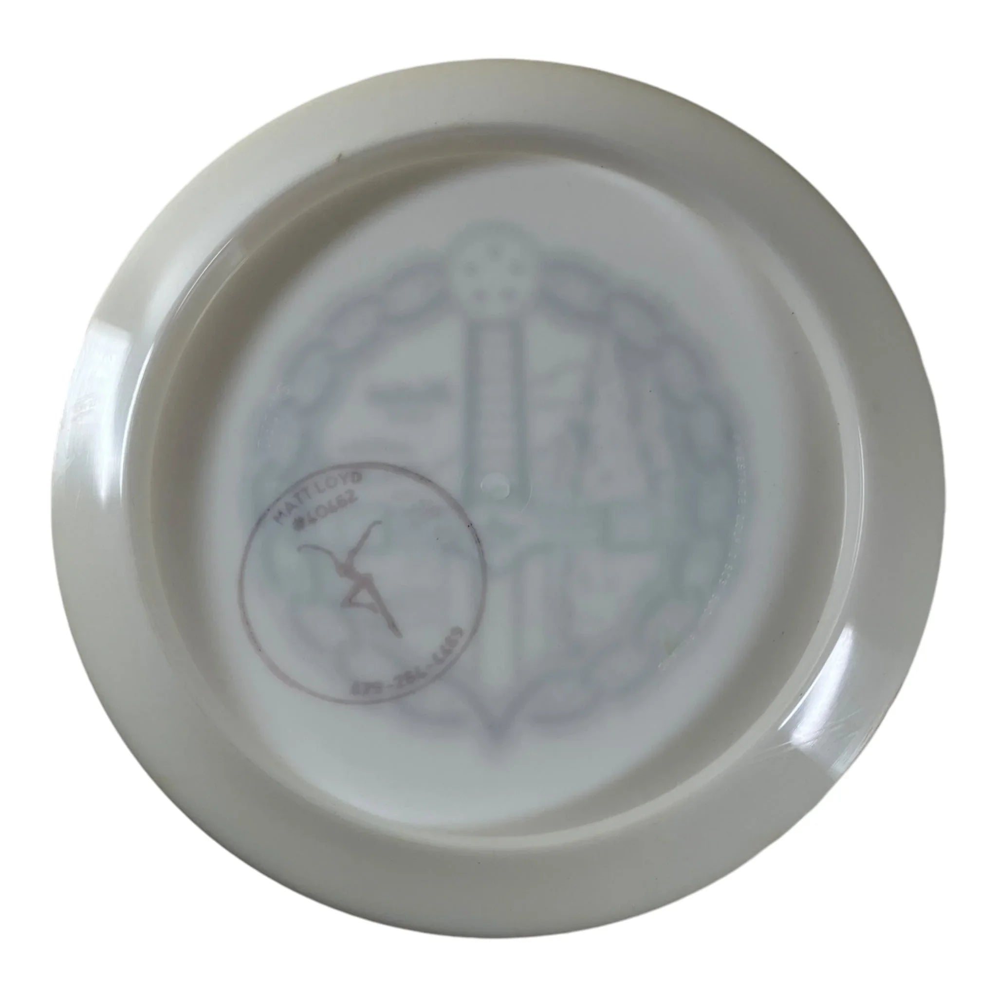 Westside Discs Sword - Used Excellent | VIP | White/Rainbow 175g (Erika Stinchbomb) Disc Golf