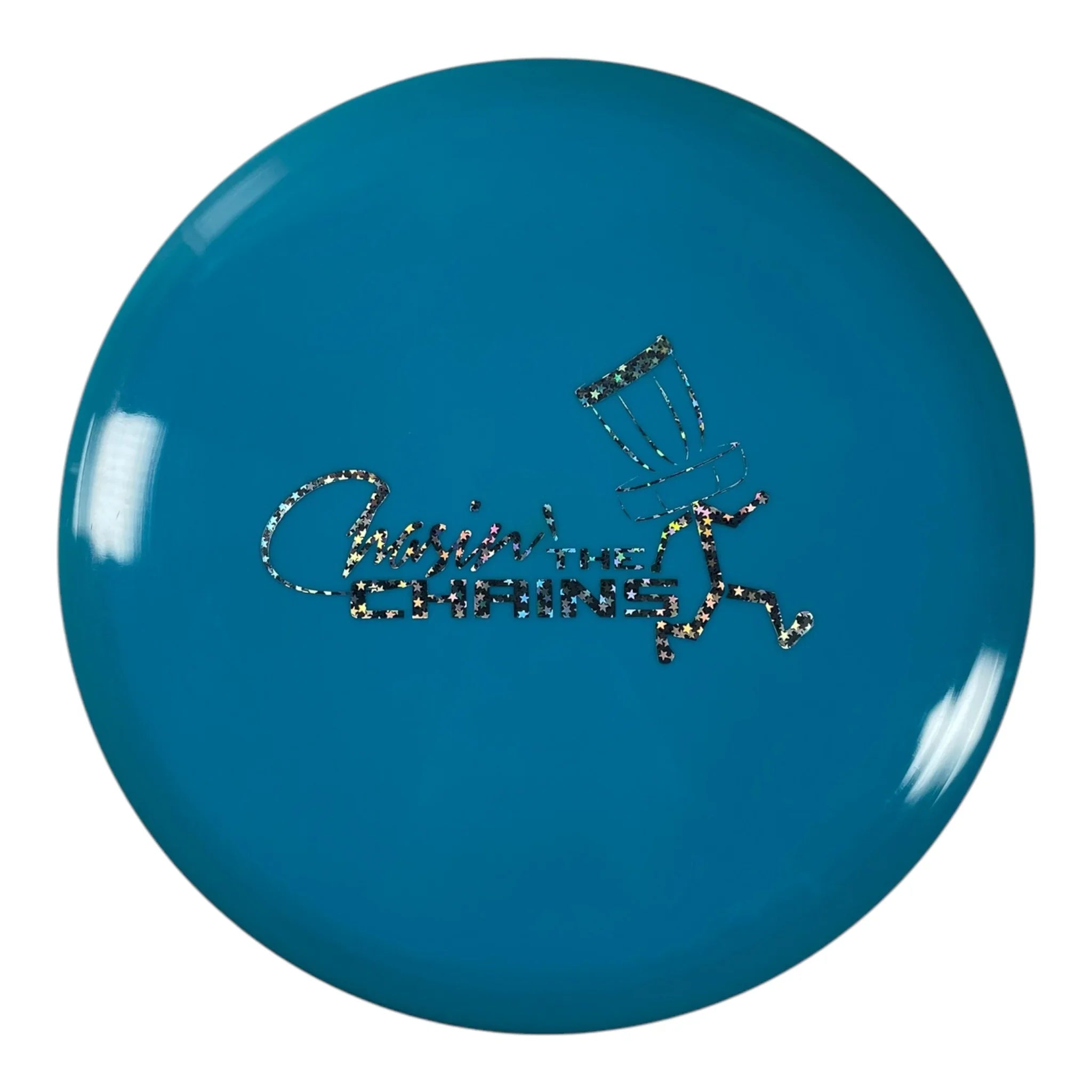 Westside Discs Warship | Tournament-X | Blue/Stars 180g (Chasin&