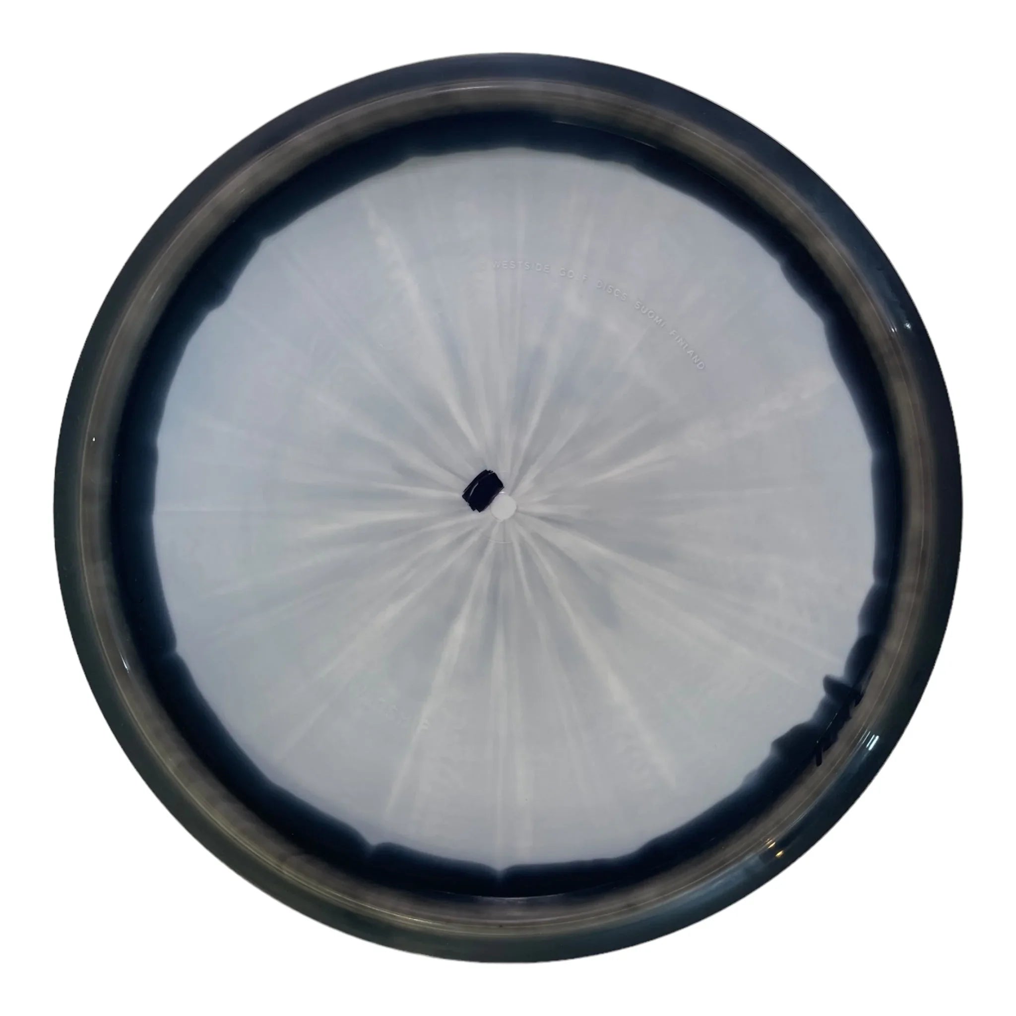 Westside Discs Warship - Used Like New | Tournament Orbit | White/Black 178g (Matt Orum) Disc Golf